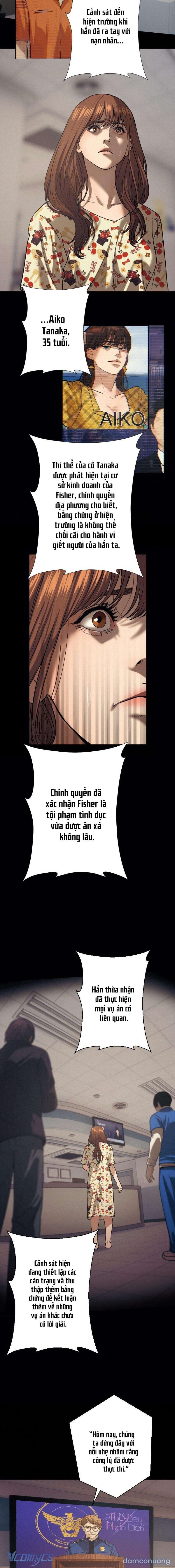 『18+』Người Yêu Tôi Là Kẻ Tâm Thần 