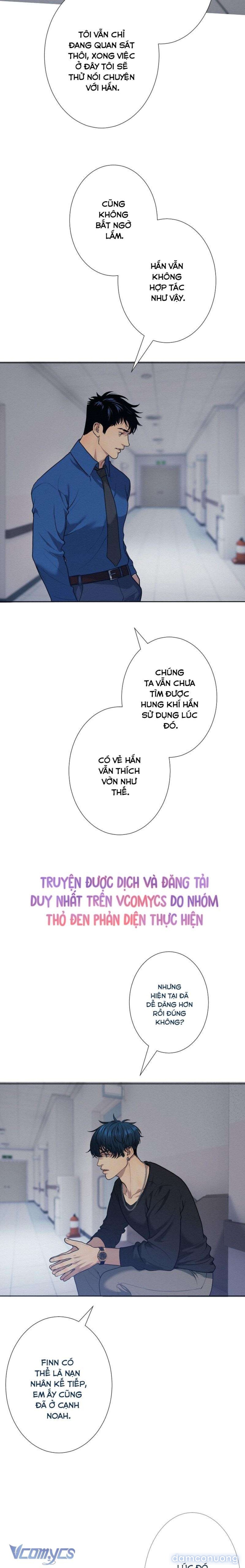 『18+』Người Yêu Tôi Là Kẻ Tâm Thần 