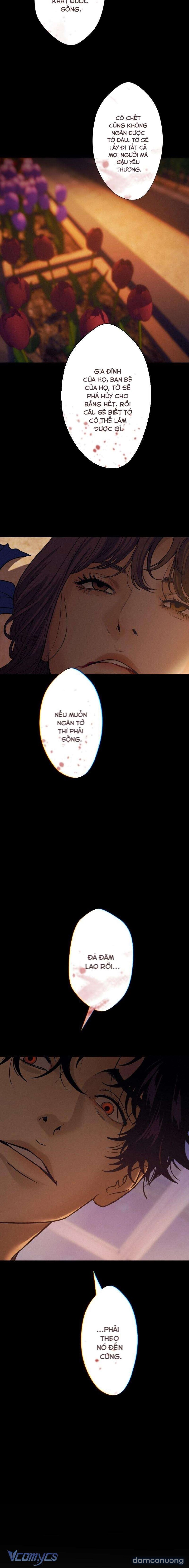 『18+』Người Yêu Tôi Là Kẻ Tâm Thần 