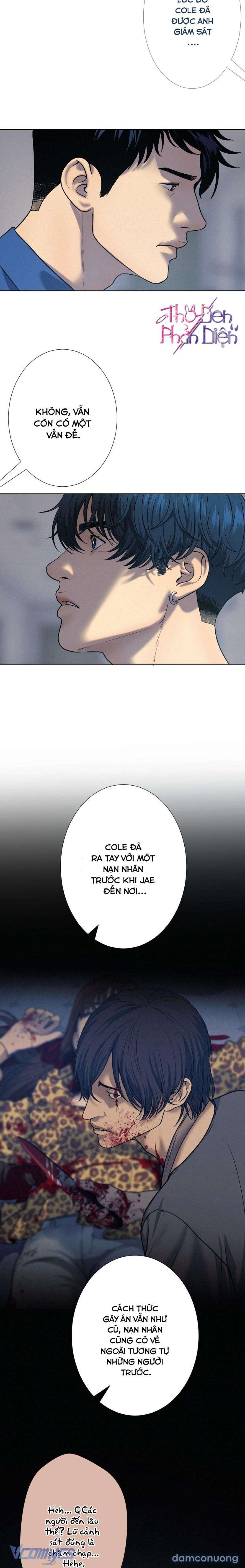 『18+』Người Yêu Tôi Là Kẻ Tâm Thần 