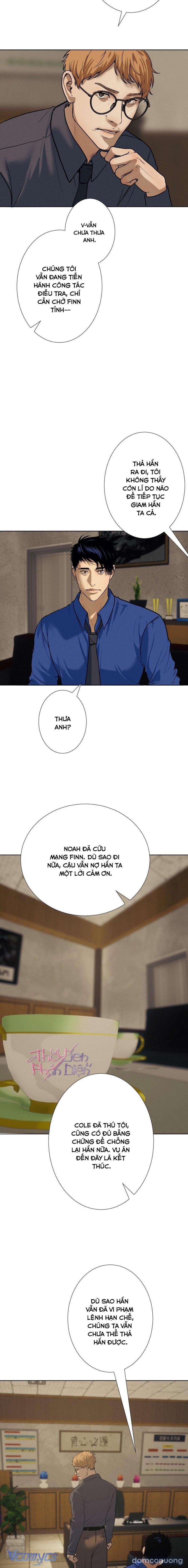 『18+』Người Yêu Tôi Là Kẻ Tâm Thần 
