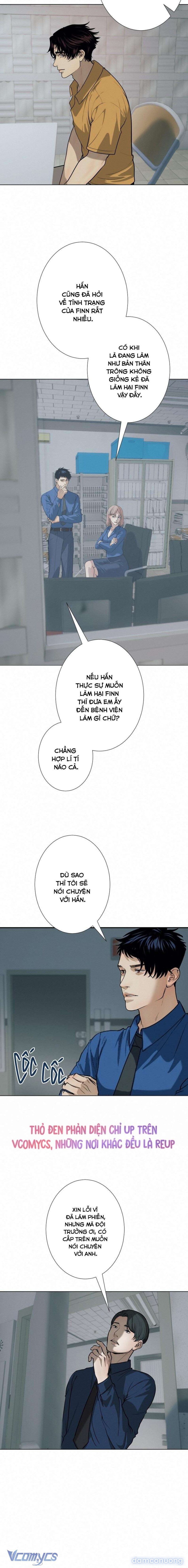 『18+』Người Yêu Tôi Là Kẻ Tâm Thần 