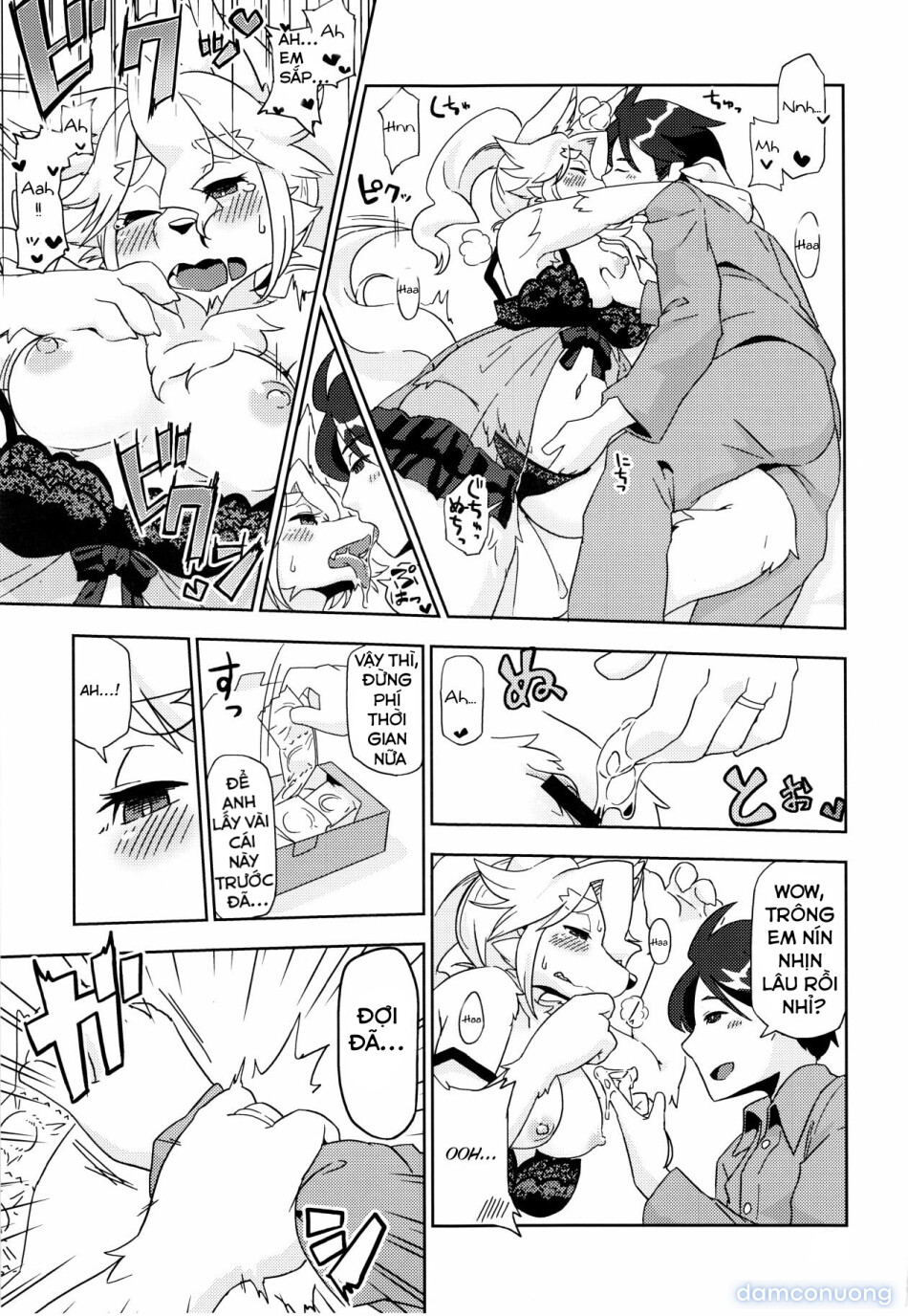 Yonhyakuichinenme no Koimomiji 