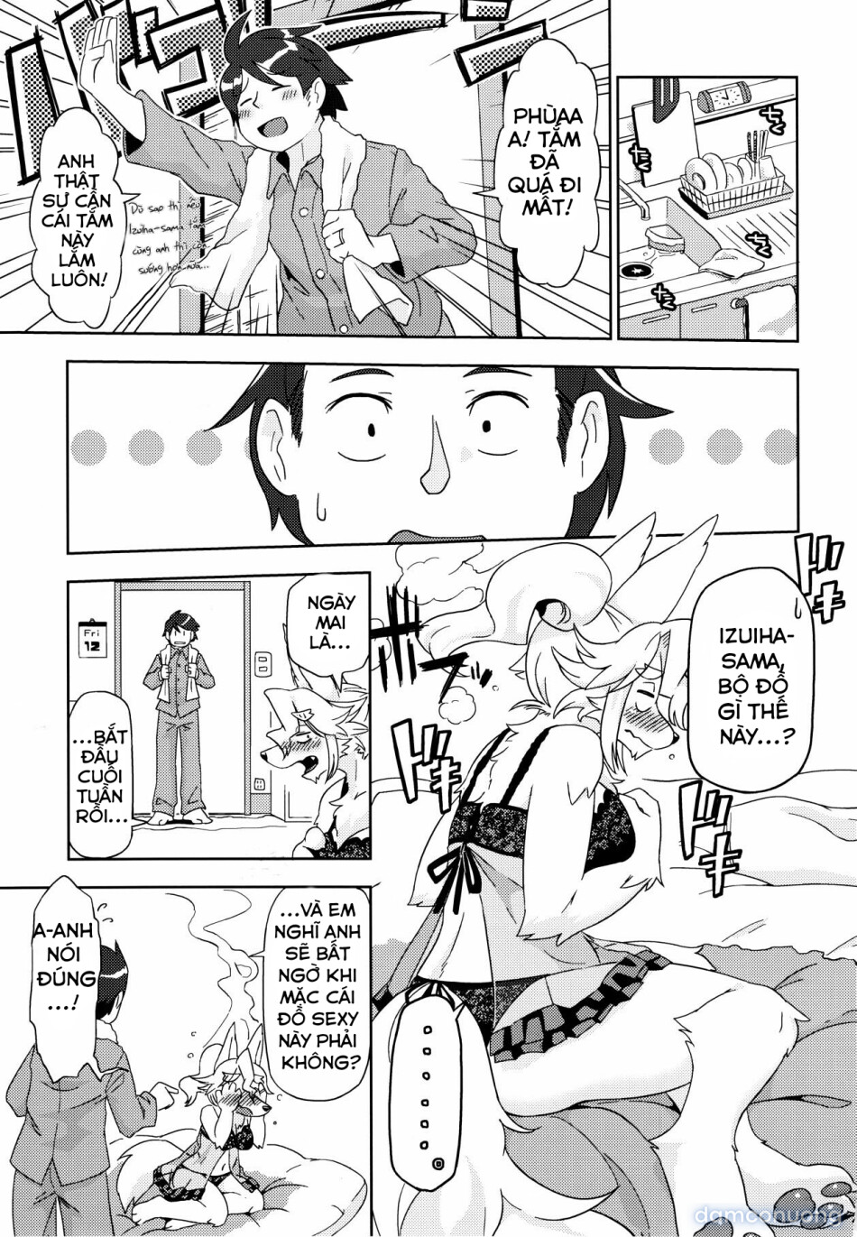 Yonhyakuichinenme no Koimomiji 