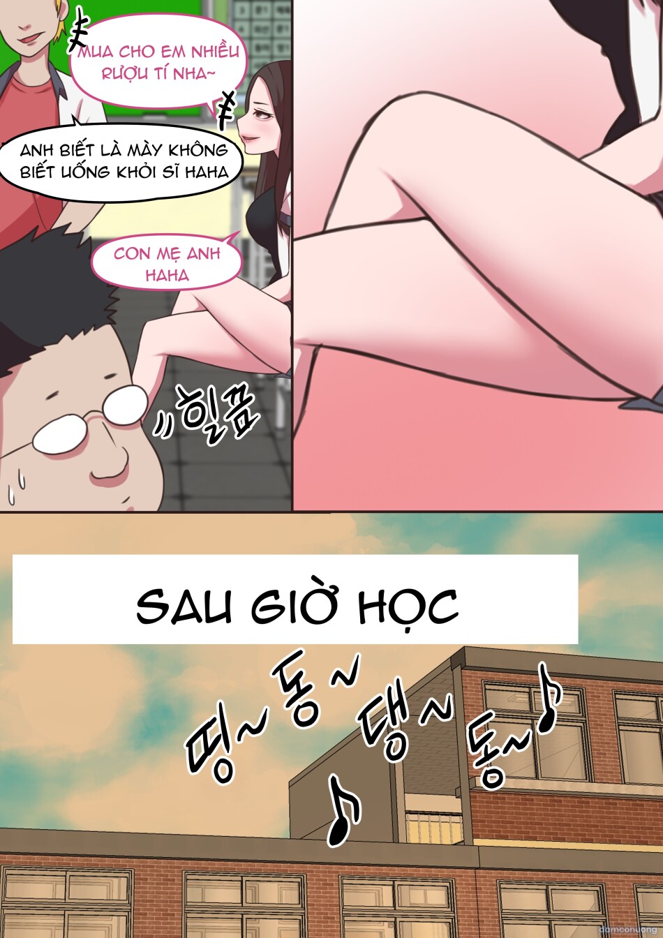 Bán thân lấy xèng 