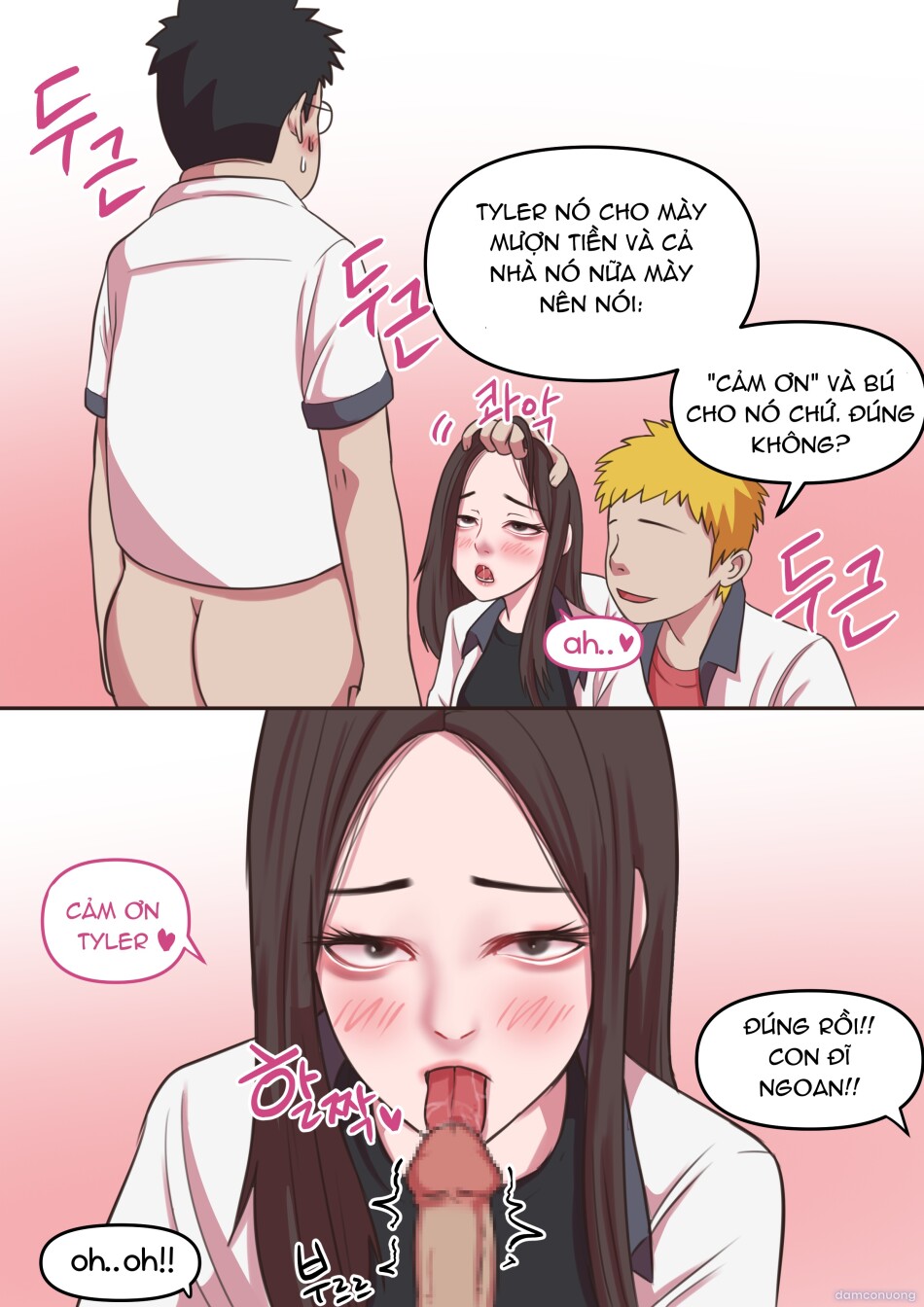 Bán thân lấy xèng 