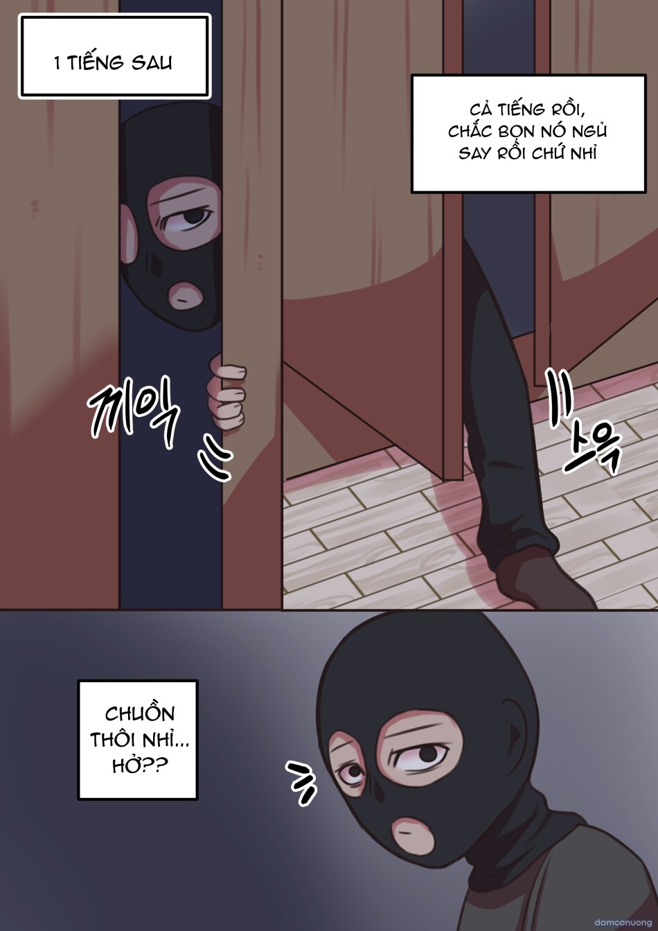 Tên trộm may mắn 