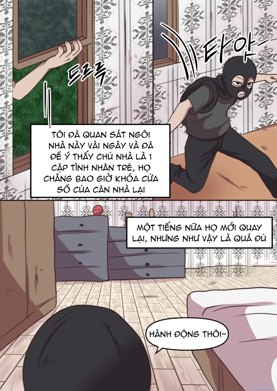 Tên trộm may mắn 