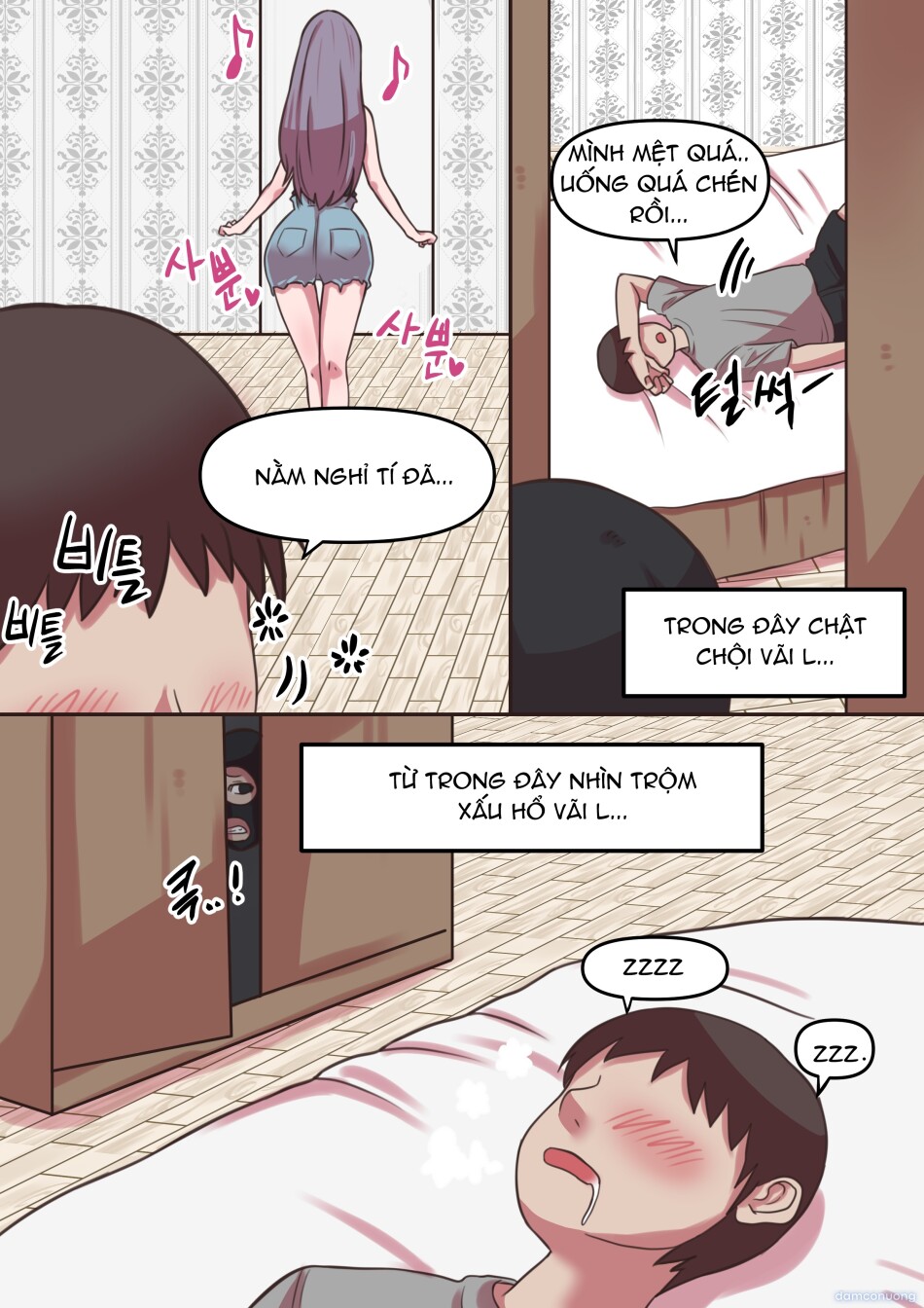 Tên trộm may mắn 