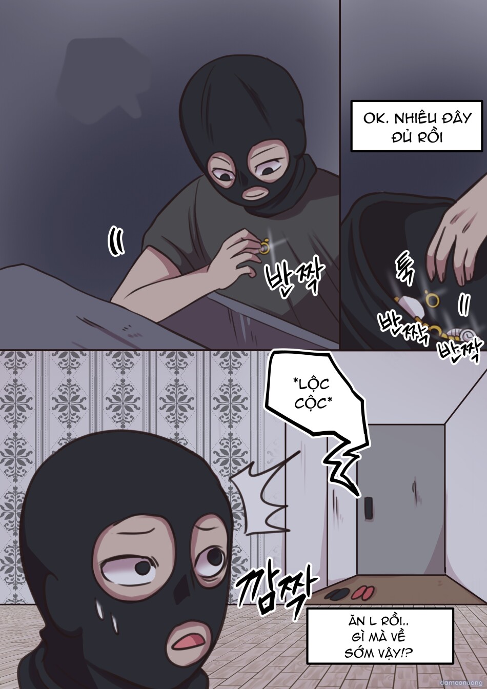 Tên trộm may mắn 