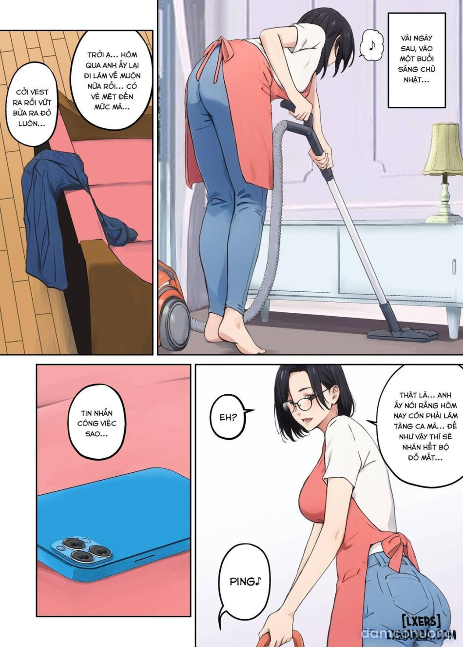 Tôi không còn là vợ người ta vào mỗi chiều 