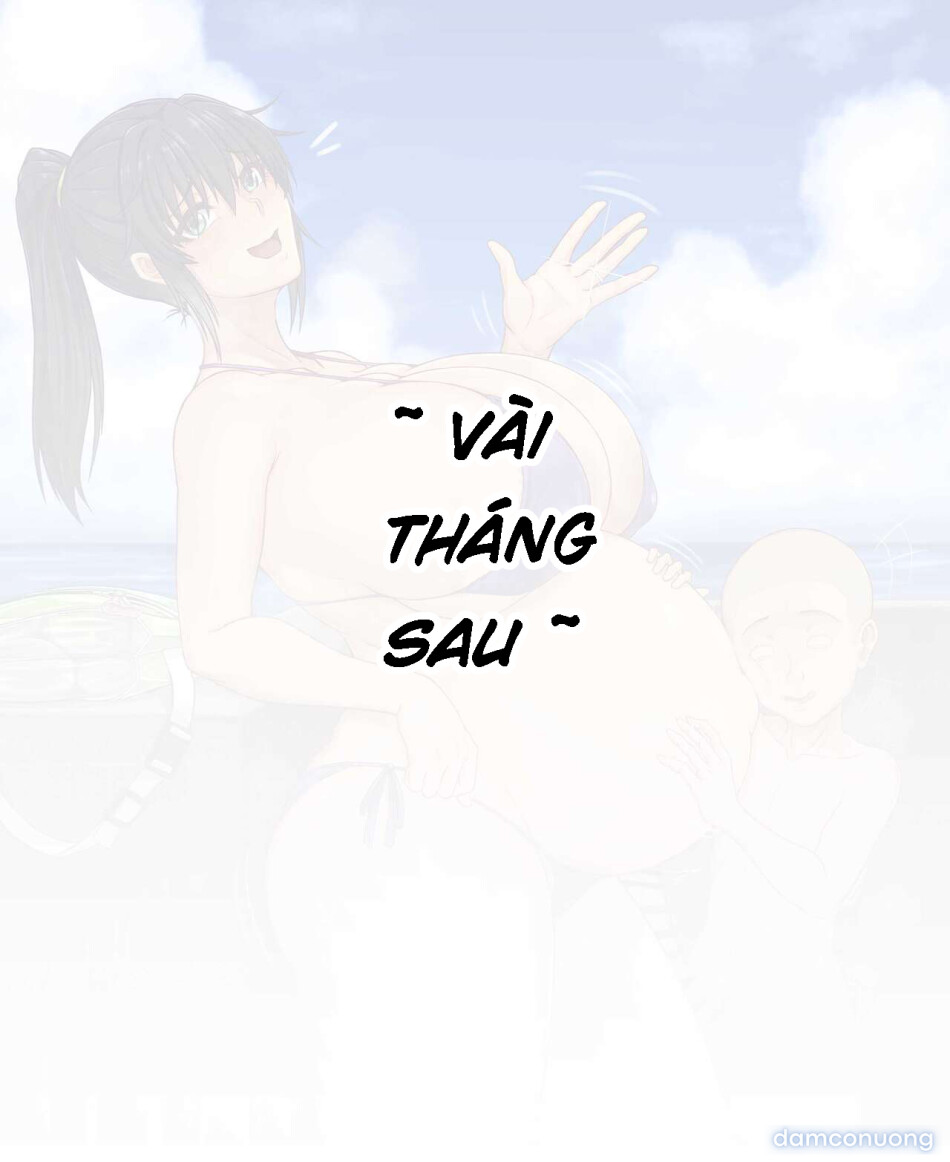 Chuyến du lịch với bạn gái (+ Em trai) 