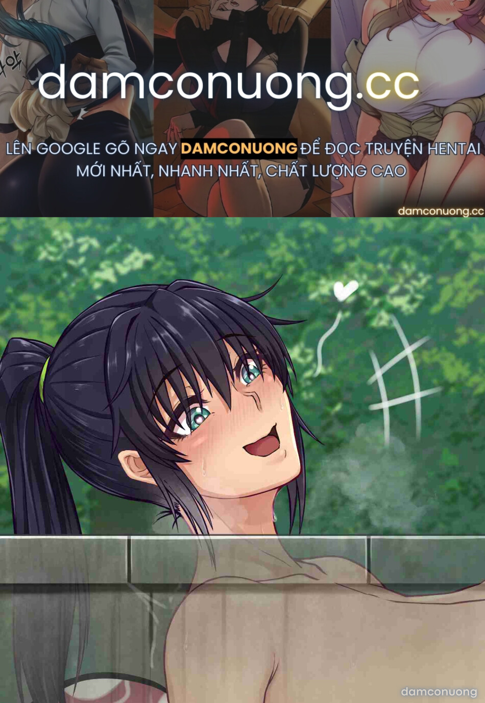 Chuyến du lịch với bạn gái (+ Em trai) 