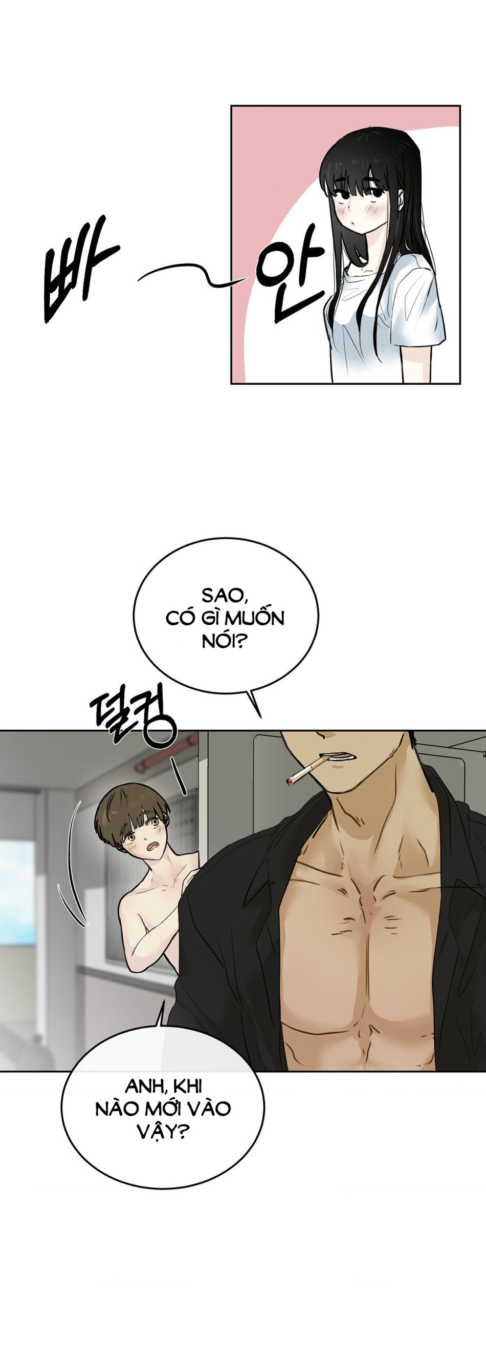 [18+] HÃY TRỞ THÀNH GIA ĐÌNH CỦA TÔI 