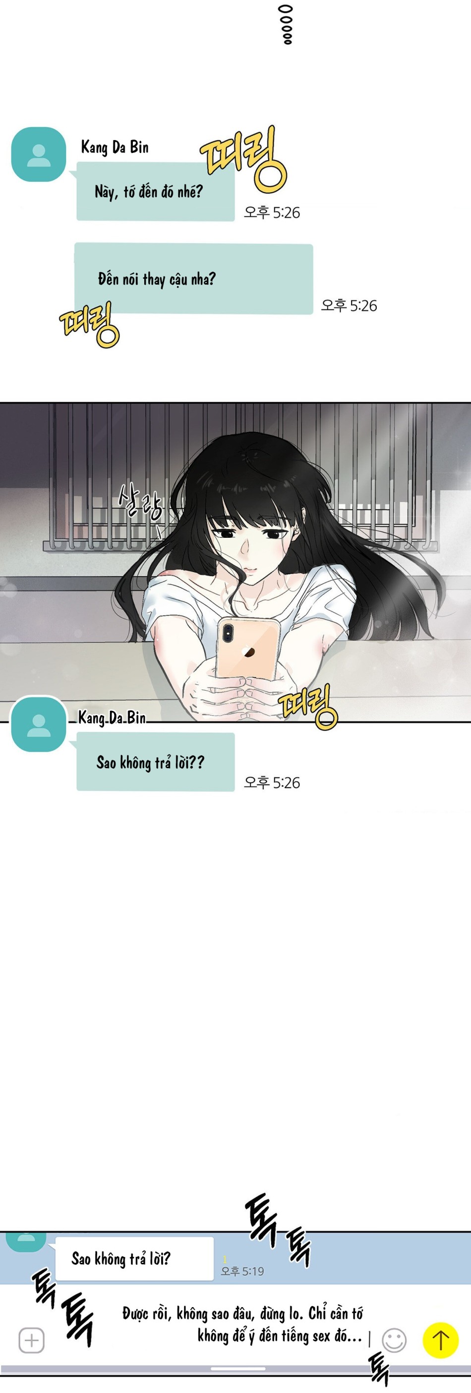 [18+] HÃY TRỞ THÀNH GIA ĐÌNH CỦA TÔI 