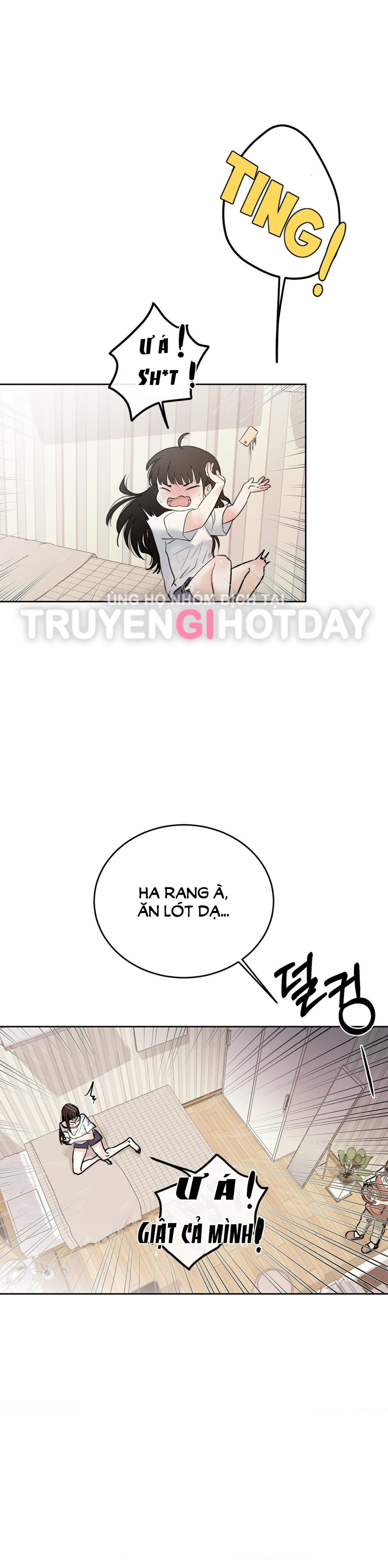 [18+] HÃY TRỞ THÀNH GIA ĐÌNH CỦA TÔI 