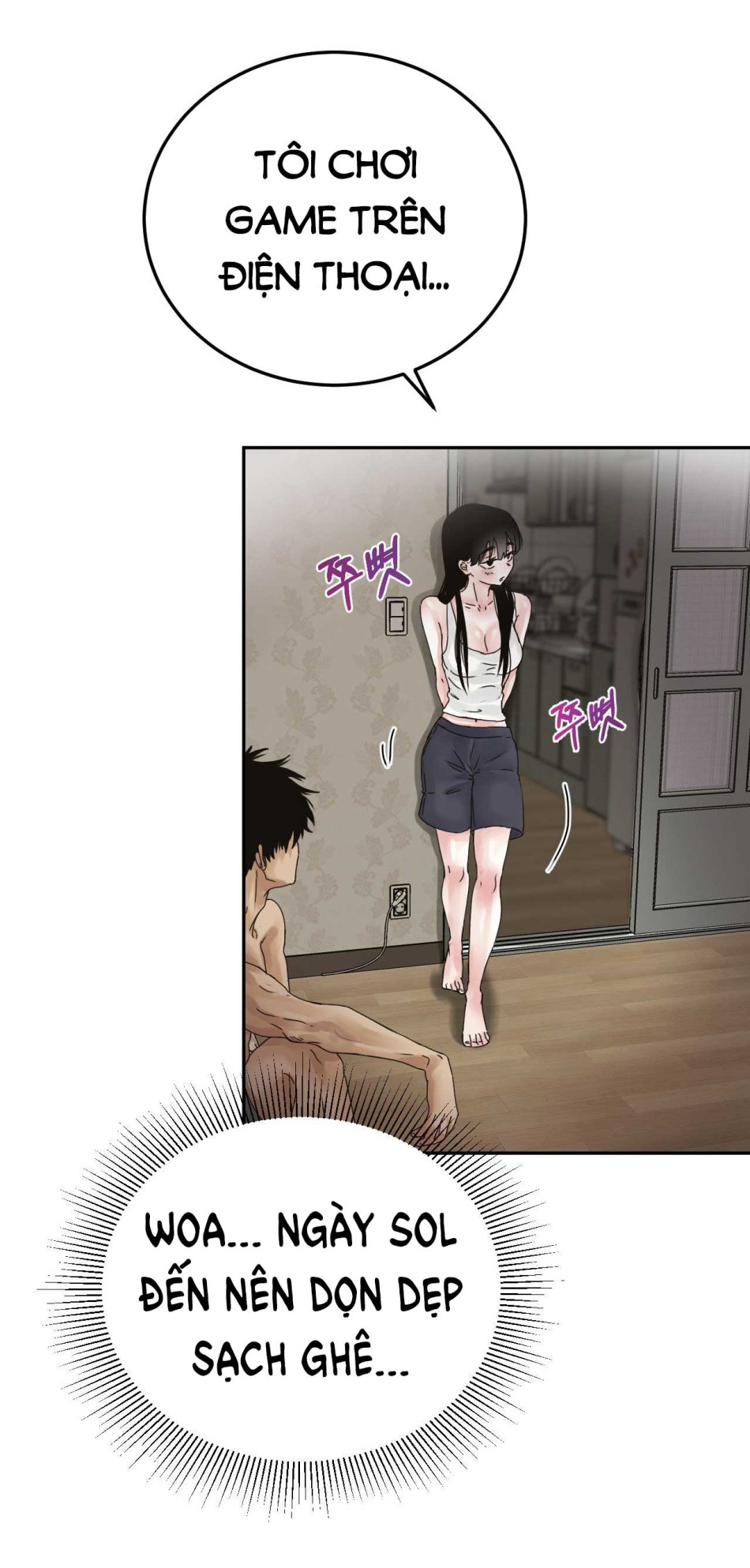[18+] HÃY TRỞ THÀNH GIA ĐÌNH CỦA TÔI 
