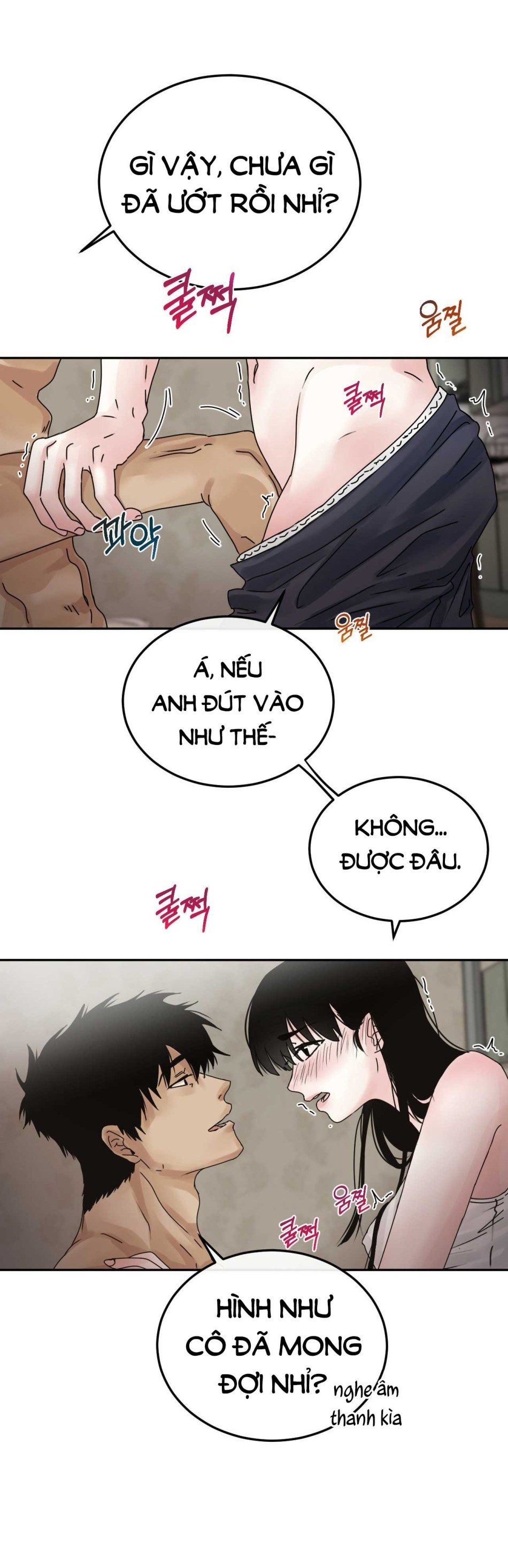 [18+] HÃY TRỞ THÀNH GIA ĐÌNH CỦA TÔI 