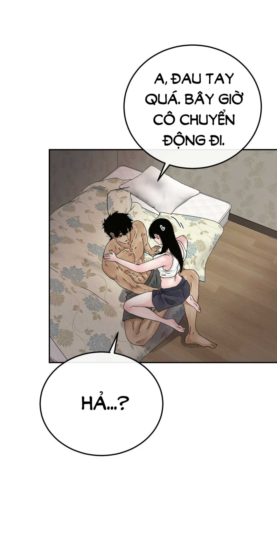 [18+] HÃY TRỞ THÀNH GIA ĐÌNH CỦA TÔI 