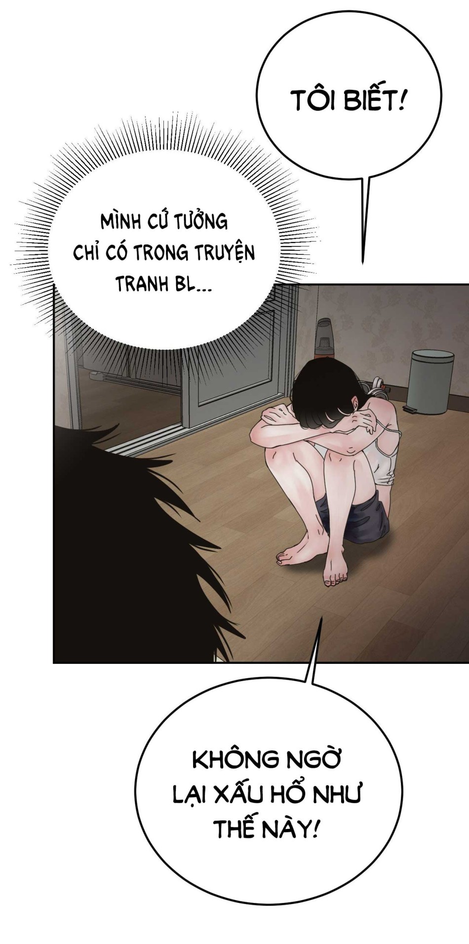 [18+] HÃY TRỞ THÀNH GIA ĐÌNH CỦA TÔI 