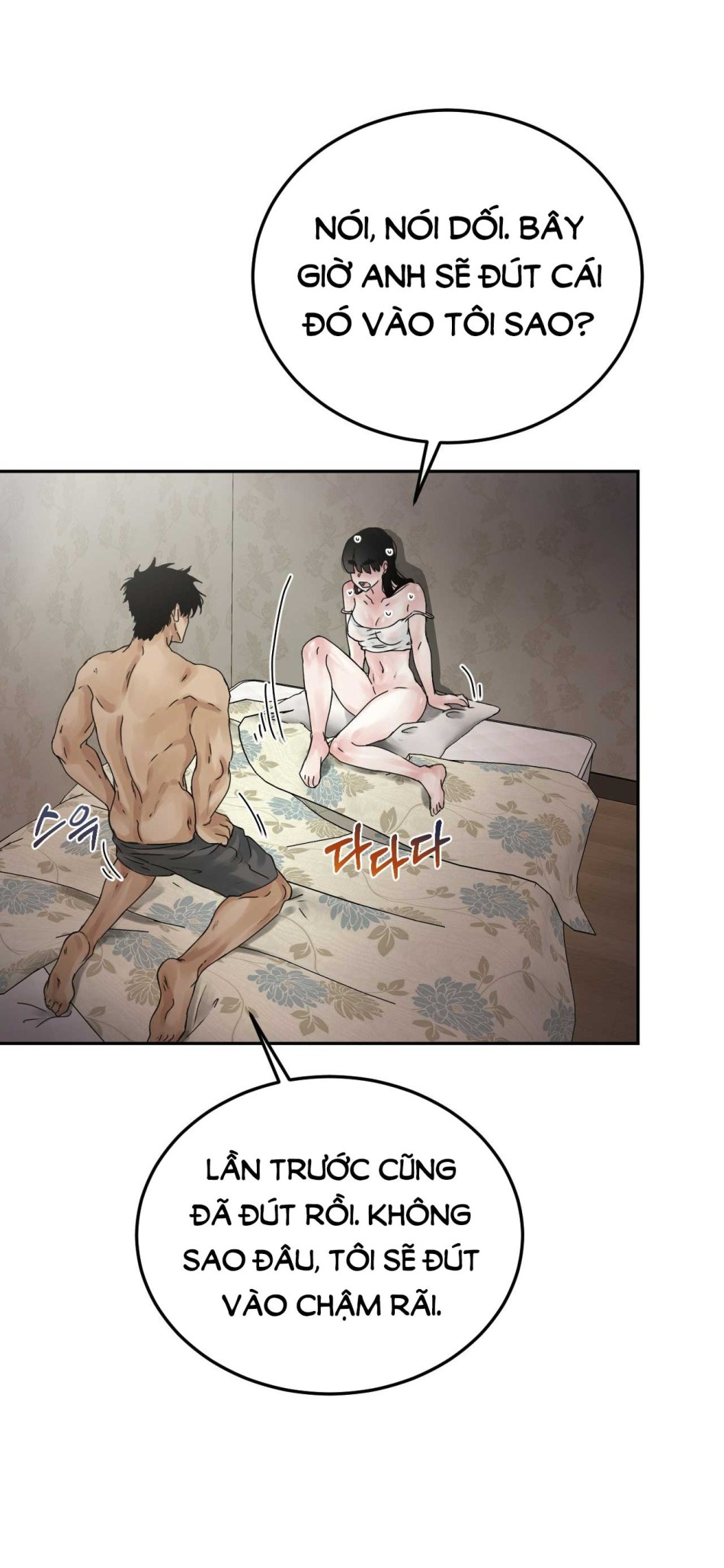 [18+] HÃY TRỞ THÀNH GIA ĐÌNH CỦA TÔI 