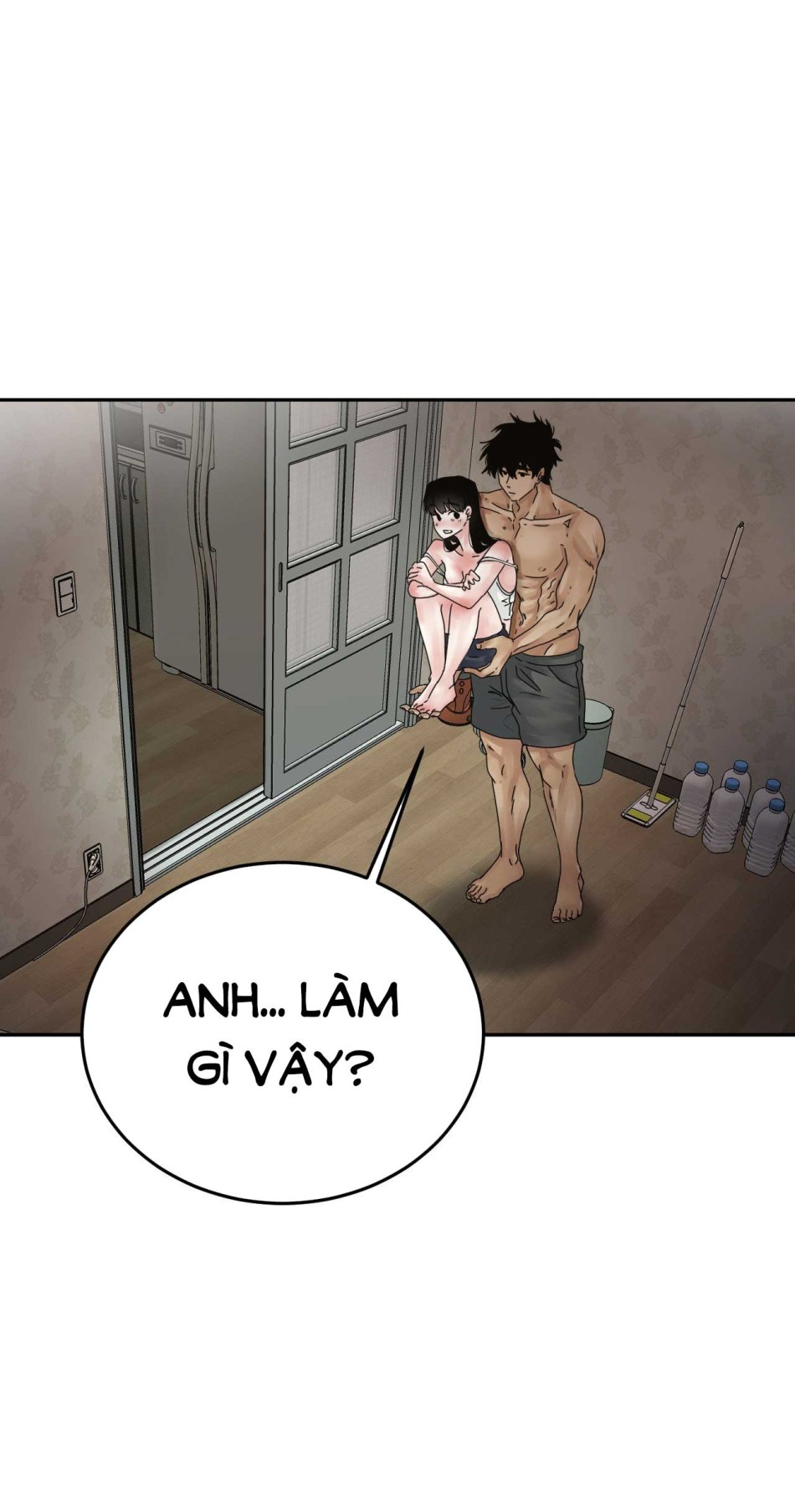 [18+] HÃY TRỞ THÀNH GIA ĐÌNH CỦA TÔI 