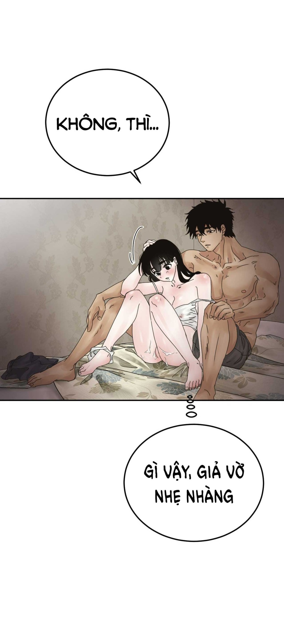 [18+] HÃY TRỞ THÀNH GIA ĐÌNH CỦA TÔI 