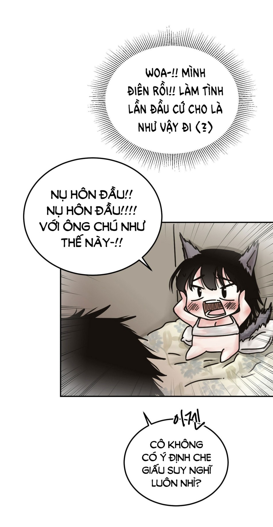 [18+] HÃY TRỞ THÀNH GIA ĐÌNH CỦA TÔI 