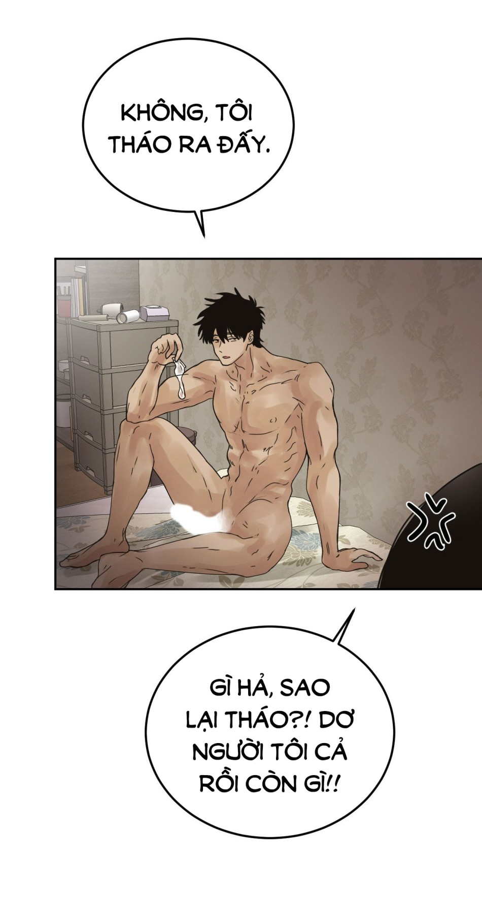 [18+] HÃY TRỞ THÀNH GIA ĐÌNH CỦA TÔI 