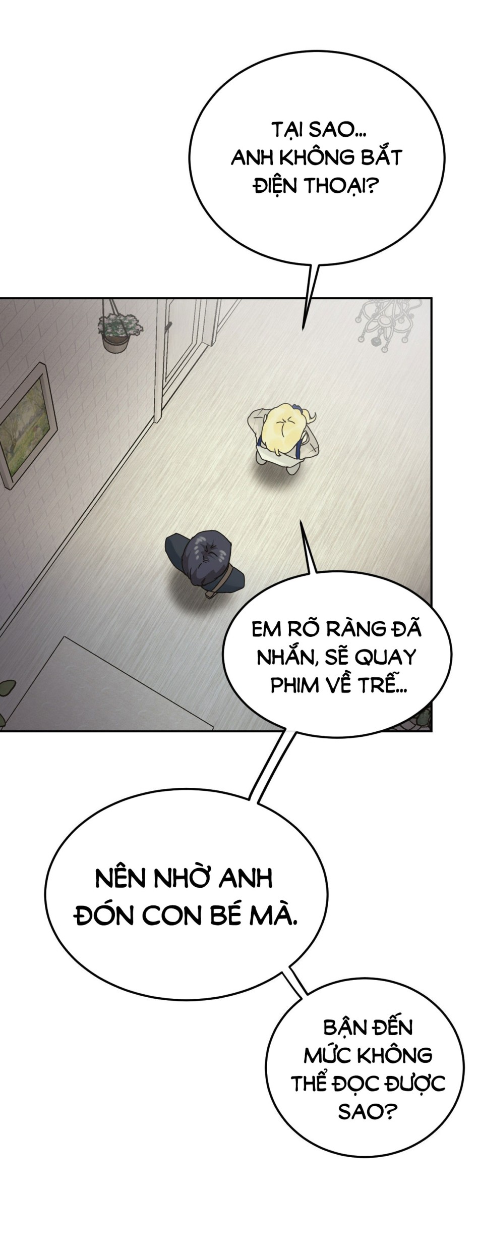 [18+] HÃY TRỞ THÀNH GIA ĐÌNH CỦA TÔI 