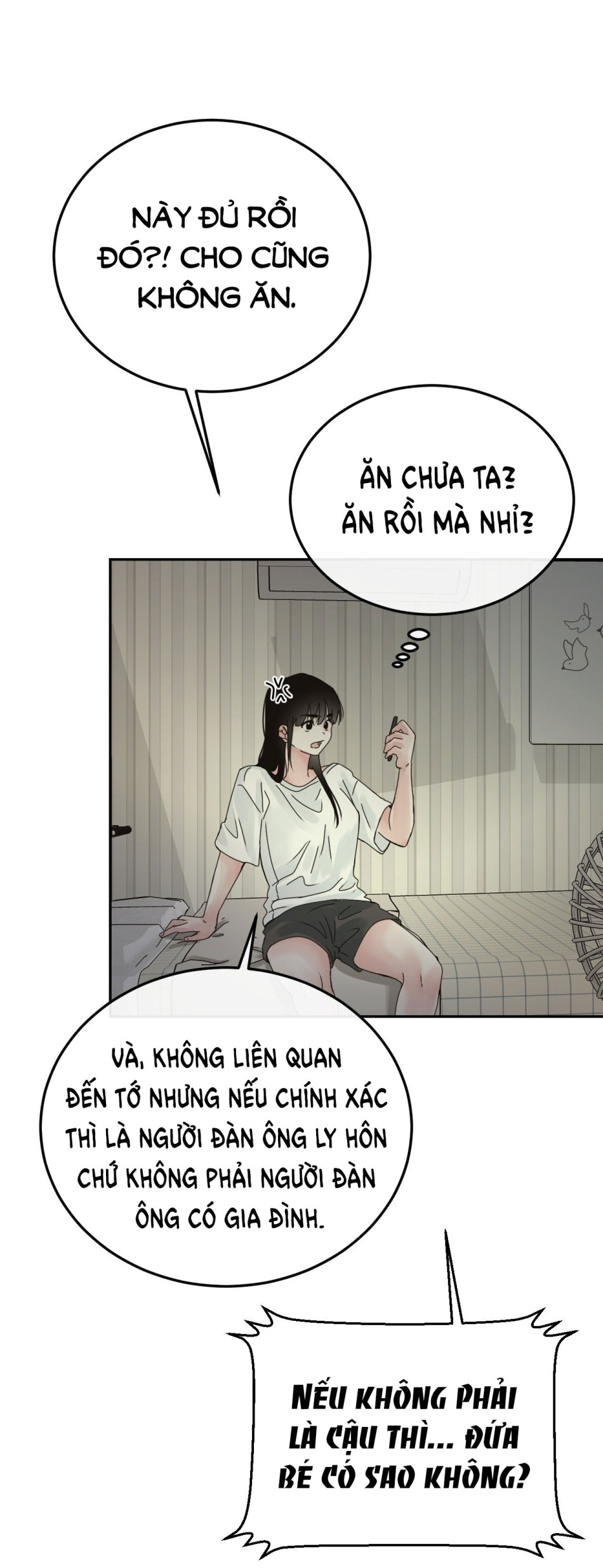 [18+] HÃY TRỞ THÀNH GIA ĐÌNH CỦA TÔI 