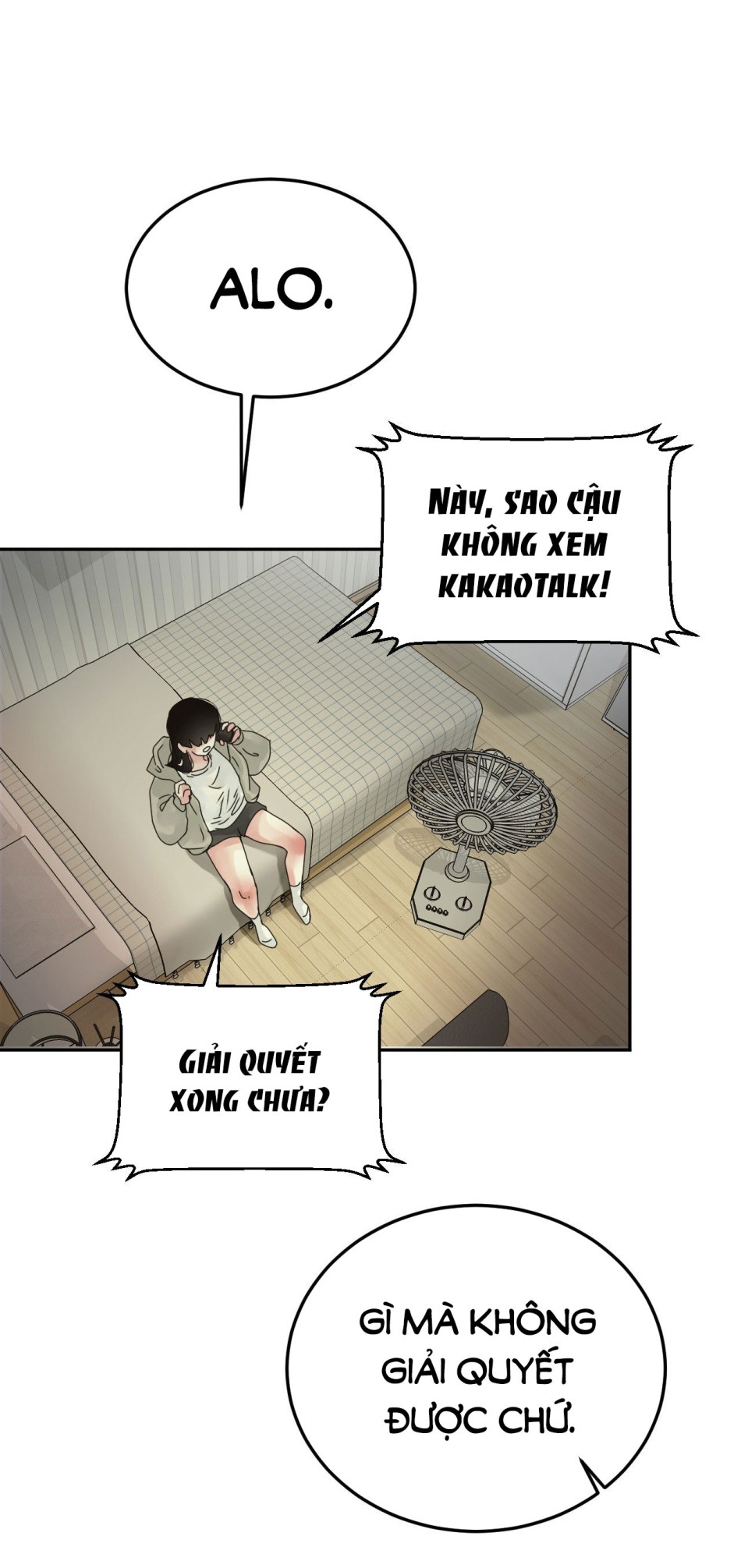 [18+] HÃY TRỞ THÀNH GIA ĐÌNH CỦA TÔI 