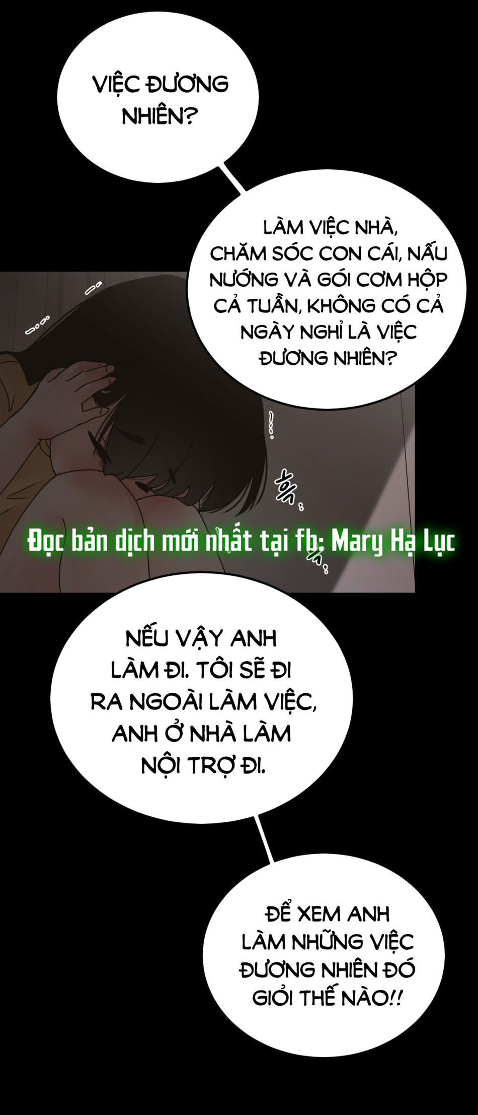 [18+] HÃY TRỞ THÀNH GIA ĐÌNH CỦA TÔI 