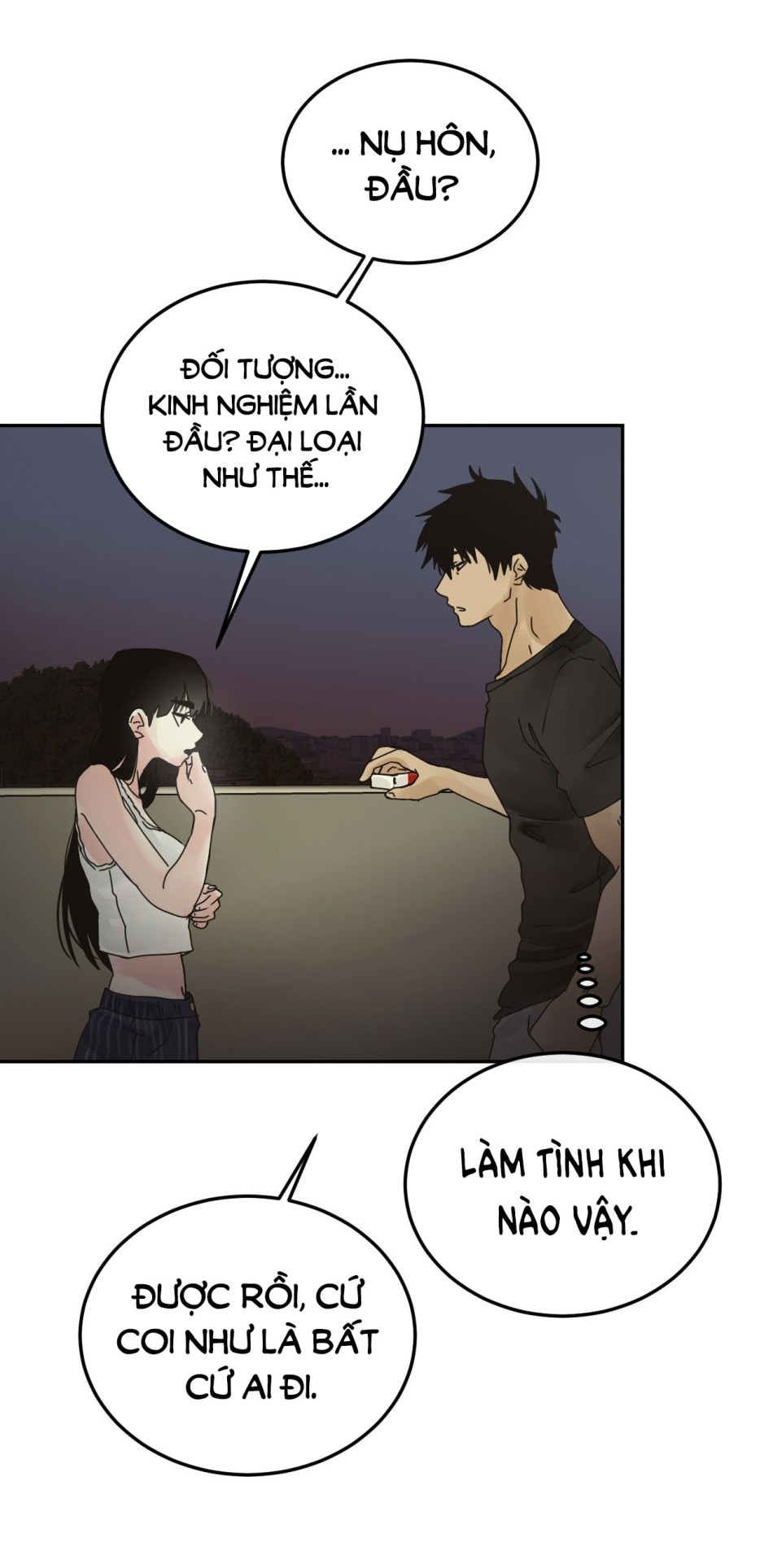 [18+] HÃY TRỞ THÀNH GIA ĐÌNH CỦA TÔI 