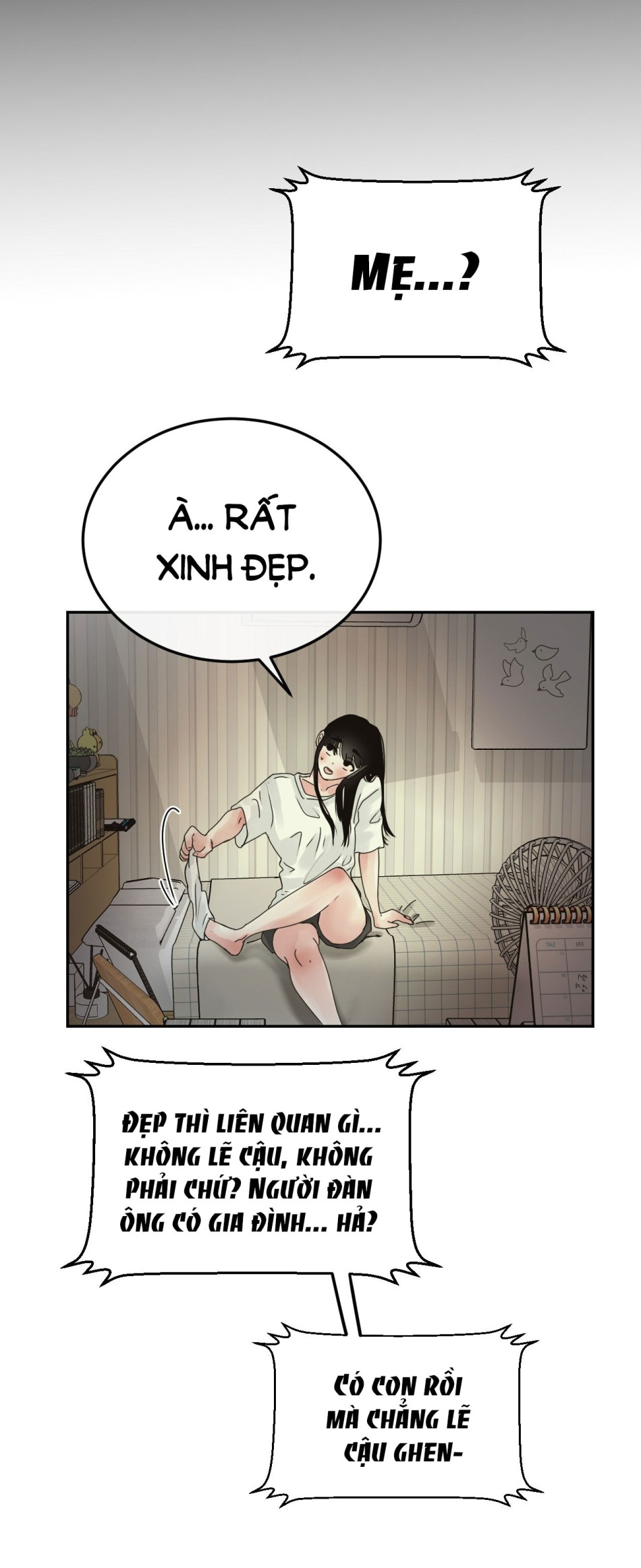 [18+] HÃY TRỞ THÀNH GIA ĐÌNH CỦA TÔI 