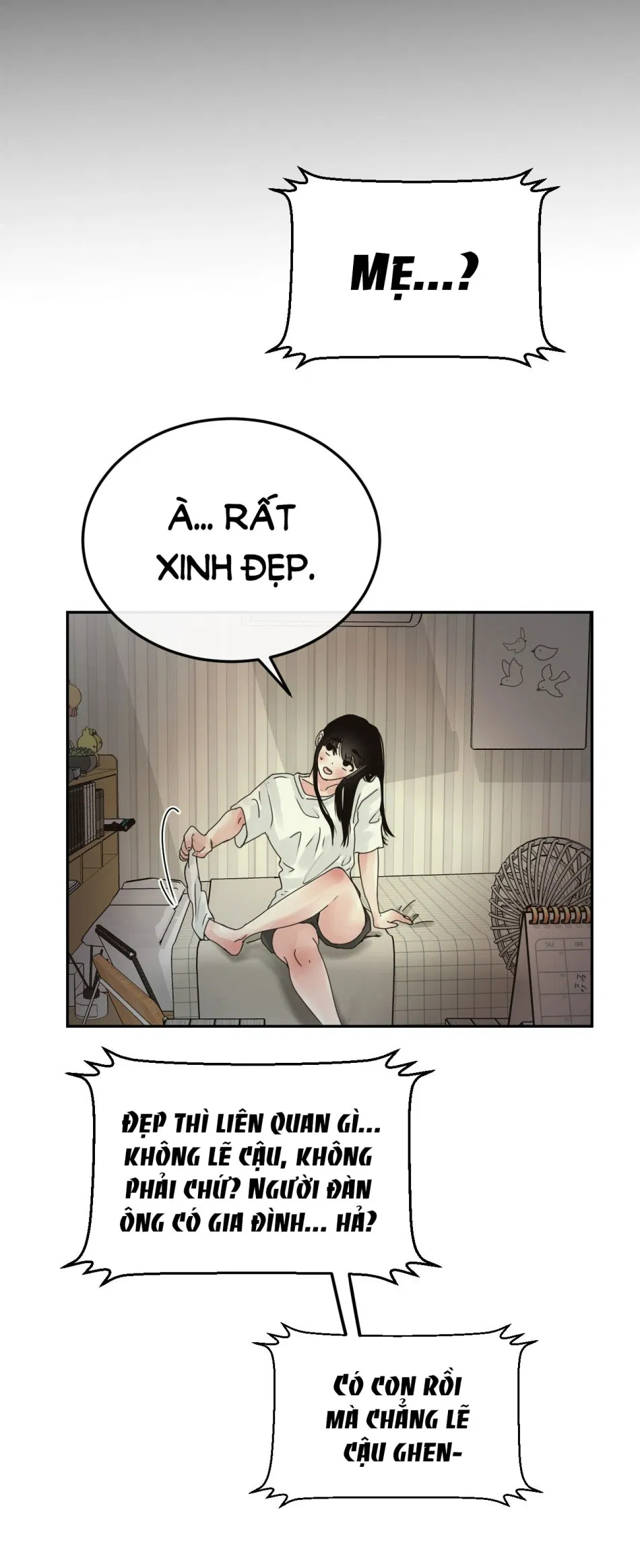[18+] HÃY TRỞ THÀNH GIA ĐÌNH CỦA TÔI 