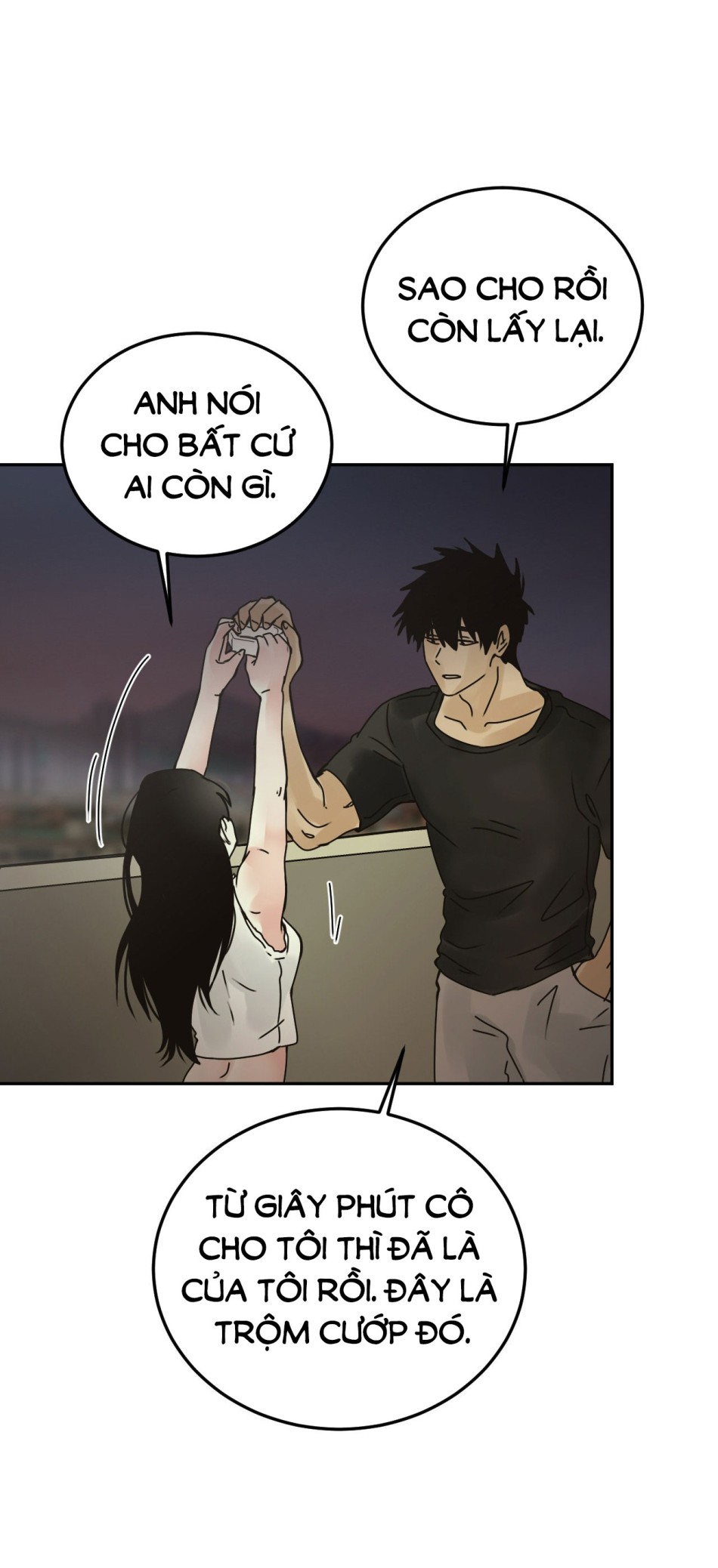 [18+] HÃY TRỞ THÀNH GIA ĐÌNH CỦA TÔI 