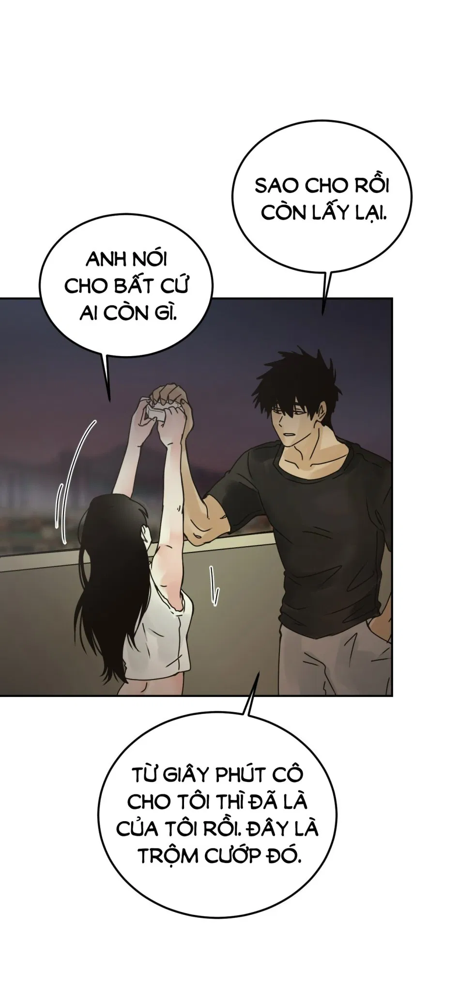 [18+] HÃY TRỞ THÀNH GIA ĐÌNH CỦA TÔI 