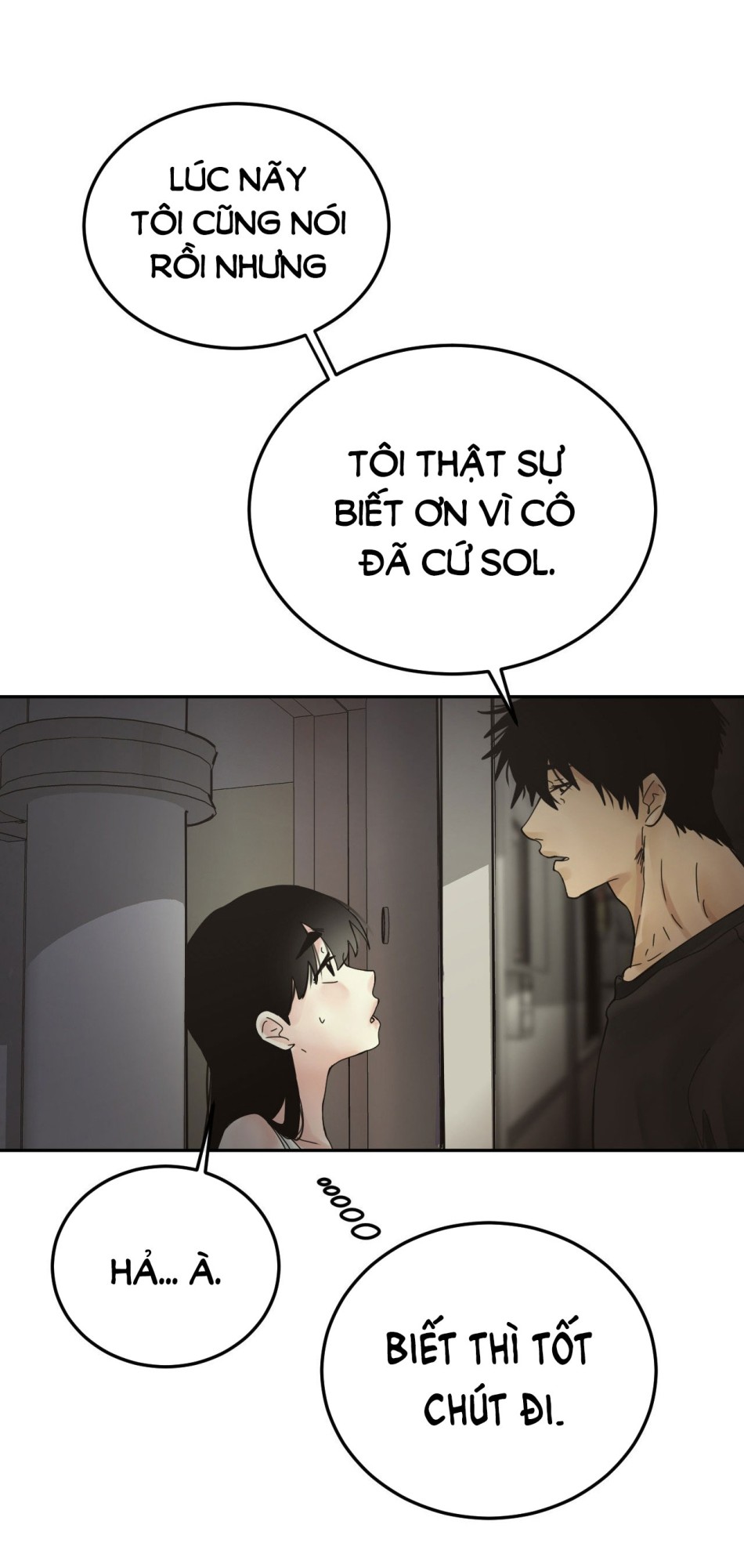 [18+] HÃY TRỞ THÀNH GIA ĐÌNH CỦA TÔI 