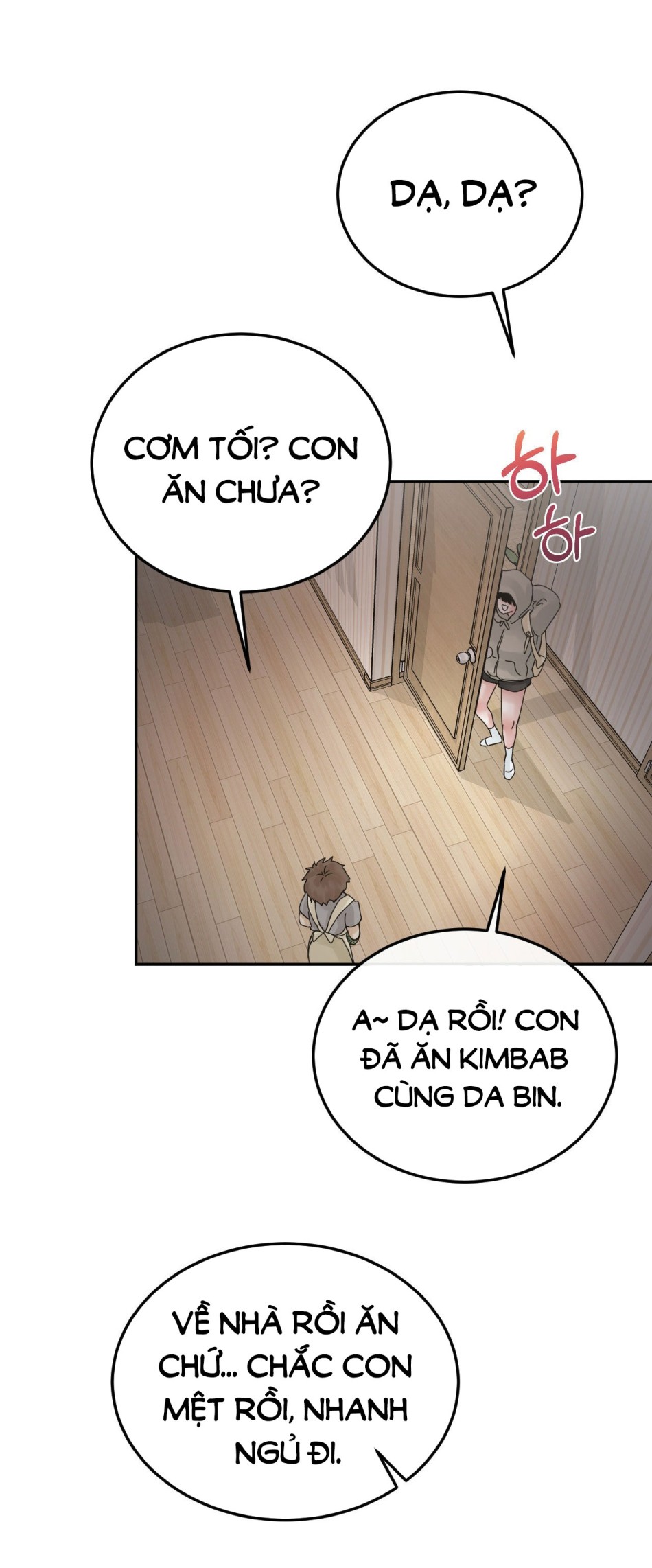 [18+] HÃY TRỞ THÀNH GIA ĐÌNH CỦA TÔI 