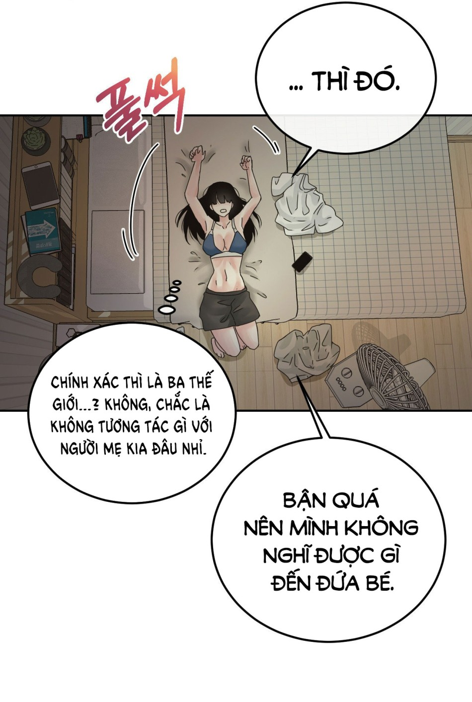 [18+] HÃY TRỞ THÀNH GIA ĐÌNH CỦA TÔI 