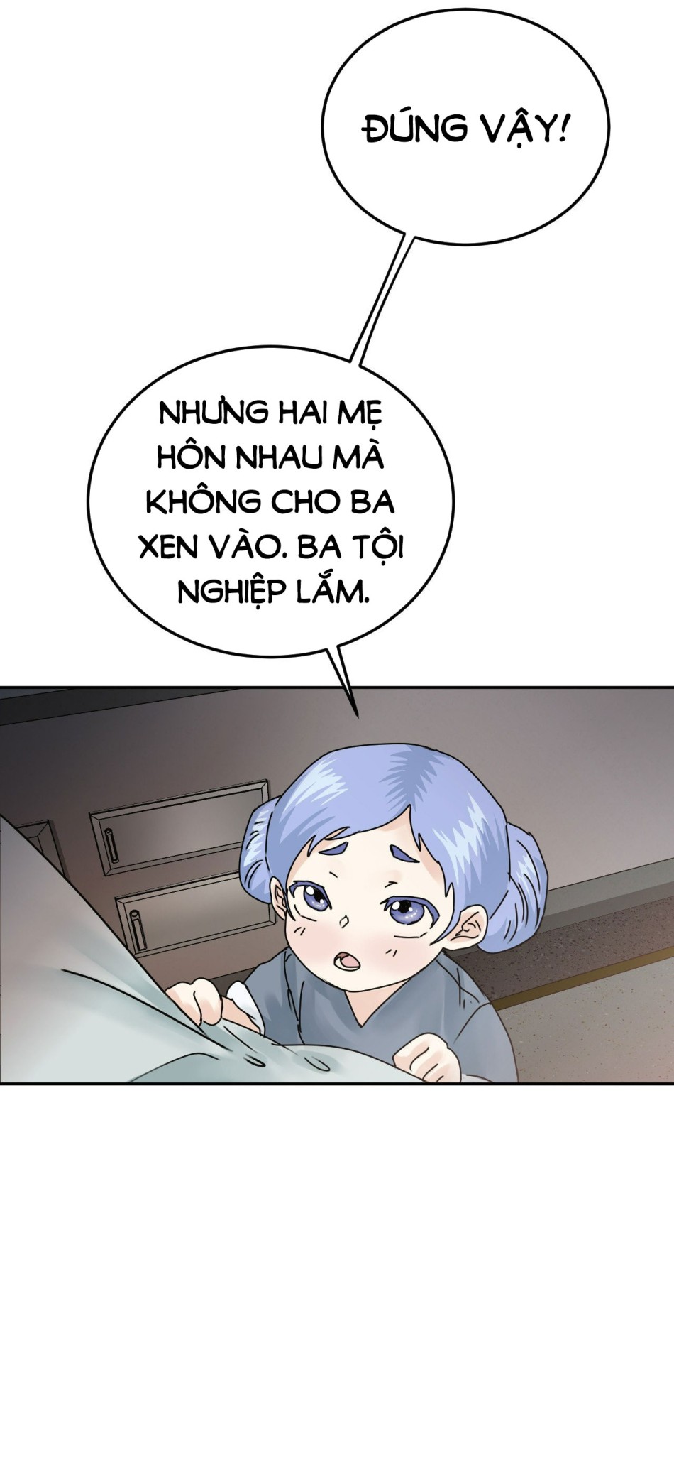 [18+] HÃY TRỞ THÀNH GIA ĐÌNH CỦA TÔI 