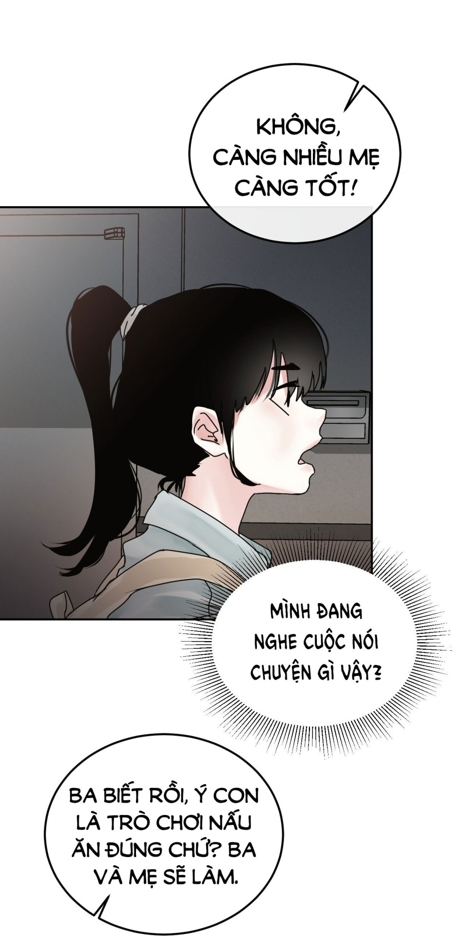 [18+] HÃY TRỞ THÀNH GIA ĐÌNH CỦA TÔI 