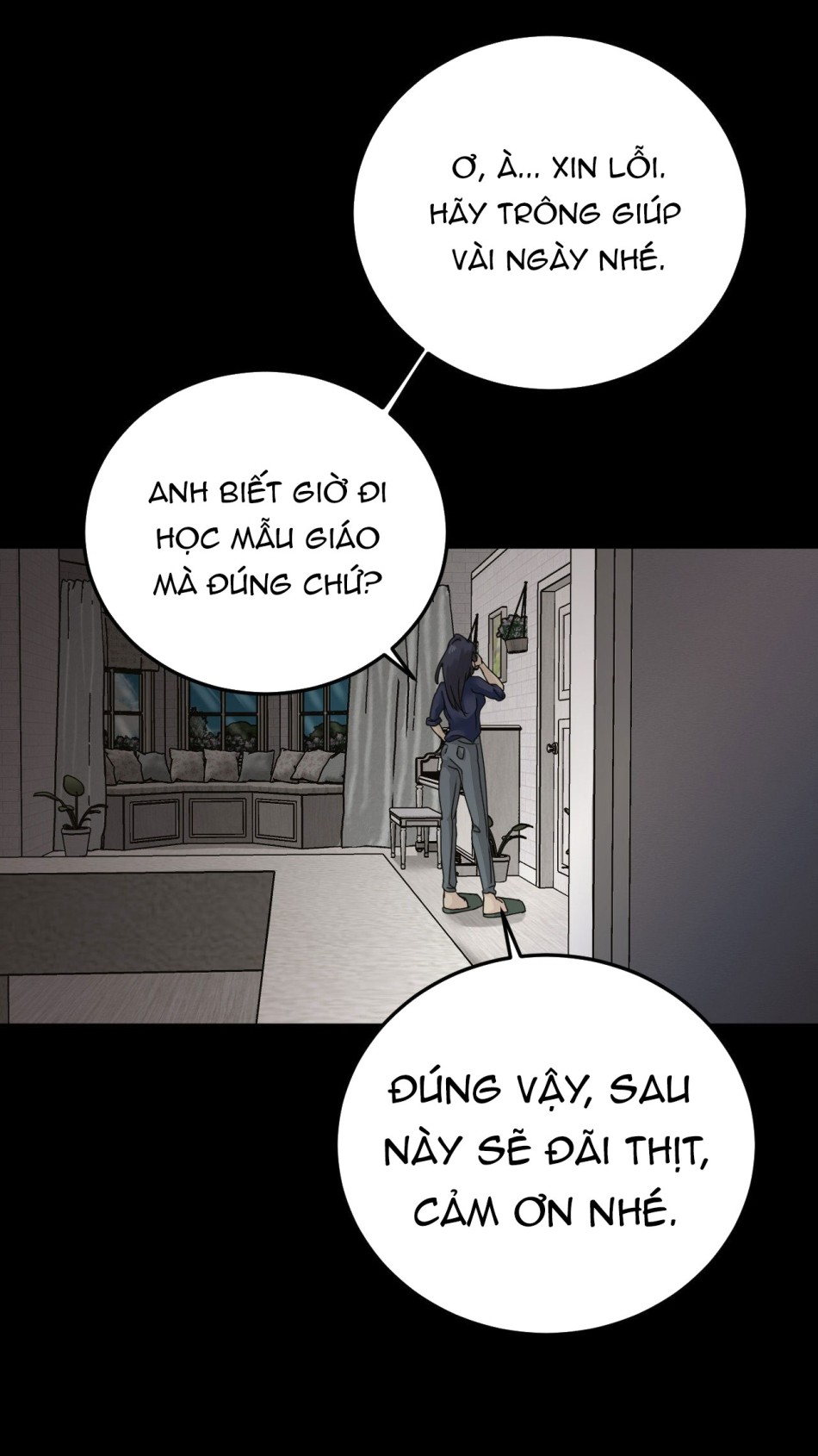 [18+] HÃY TRỞ THÀNH GIA ĐÌNH CỦA TÔI 