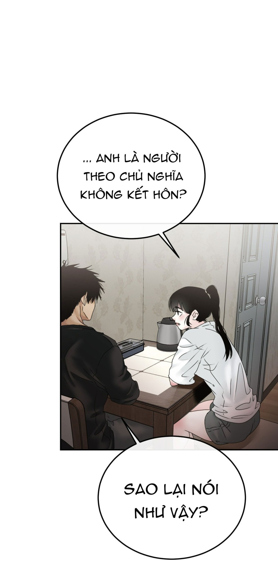 [18+] HÃY TRỞ THÀNH GIA ĐÌNH CỦA TÔI 