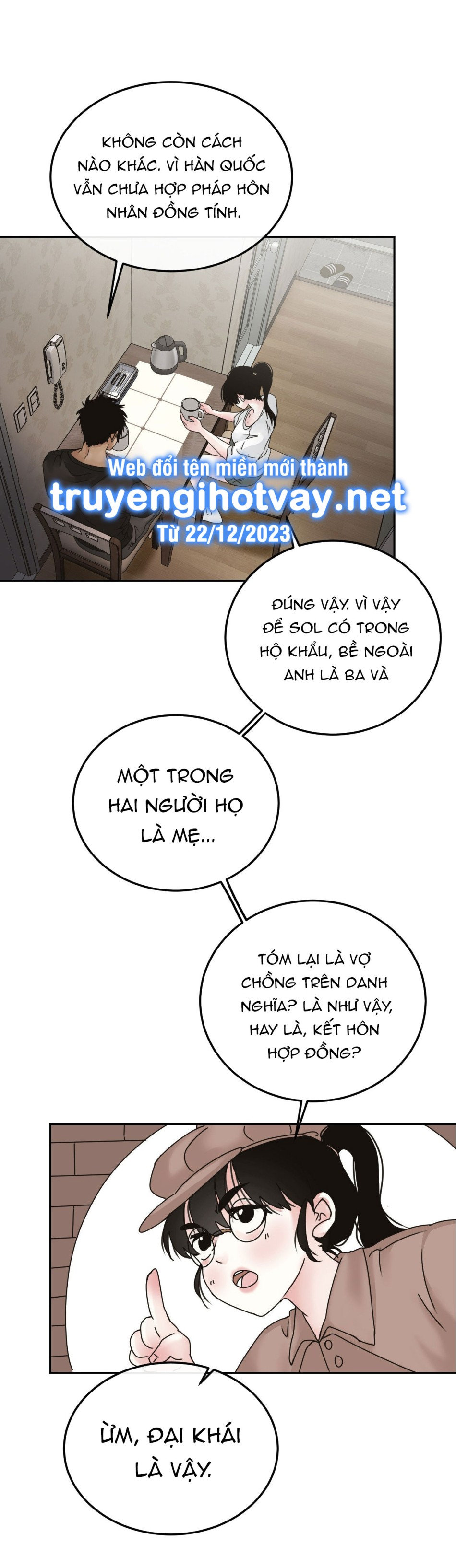 [18+] HÃY TRỞ THÀNH GIA ĐÌNH CỦA TÔI 