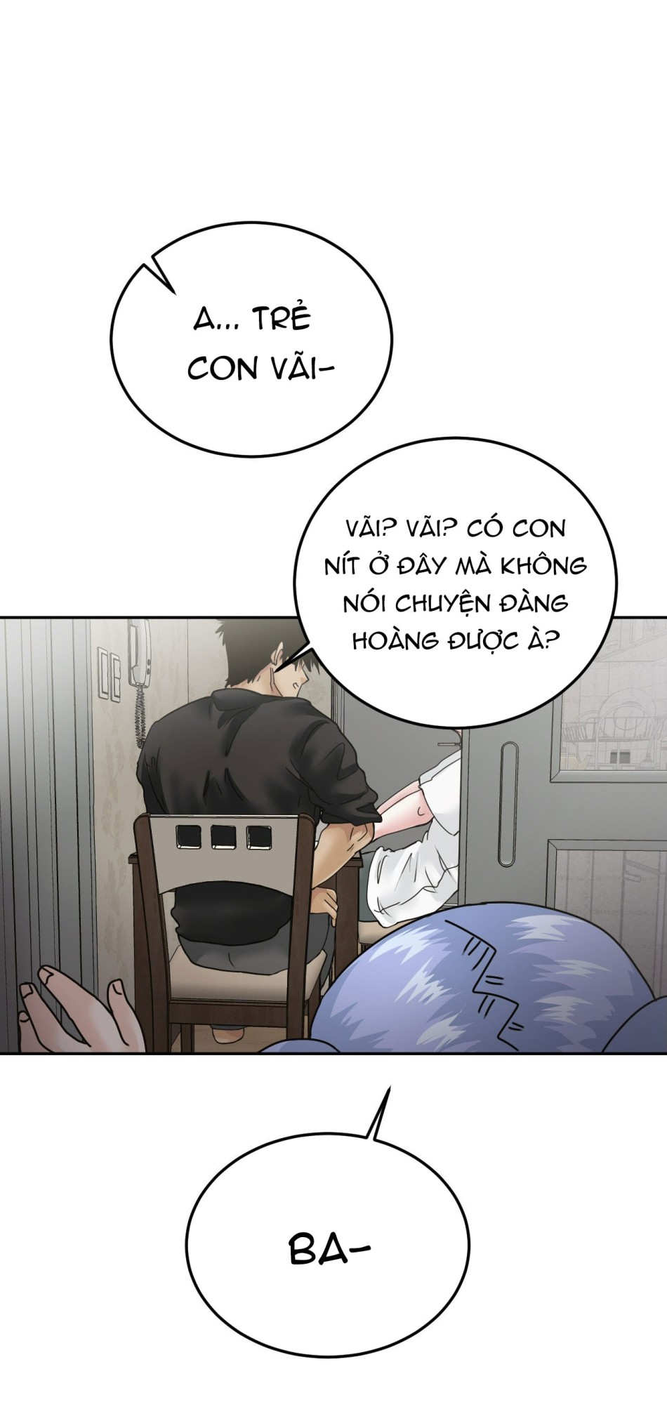 [18+] HÃY TRỞ THÀNH GIA ĐÌNH CỦA TÔI 