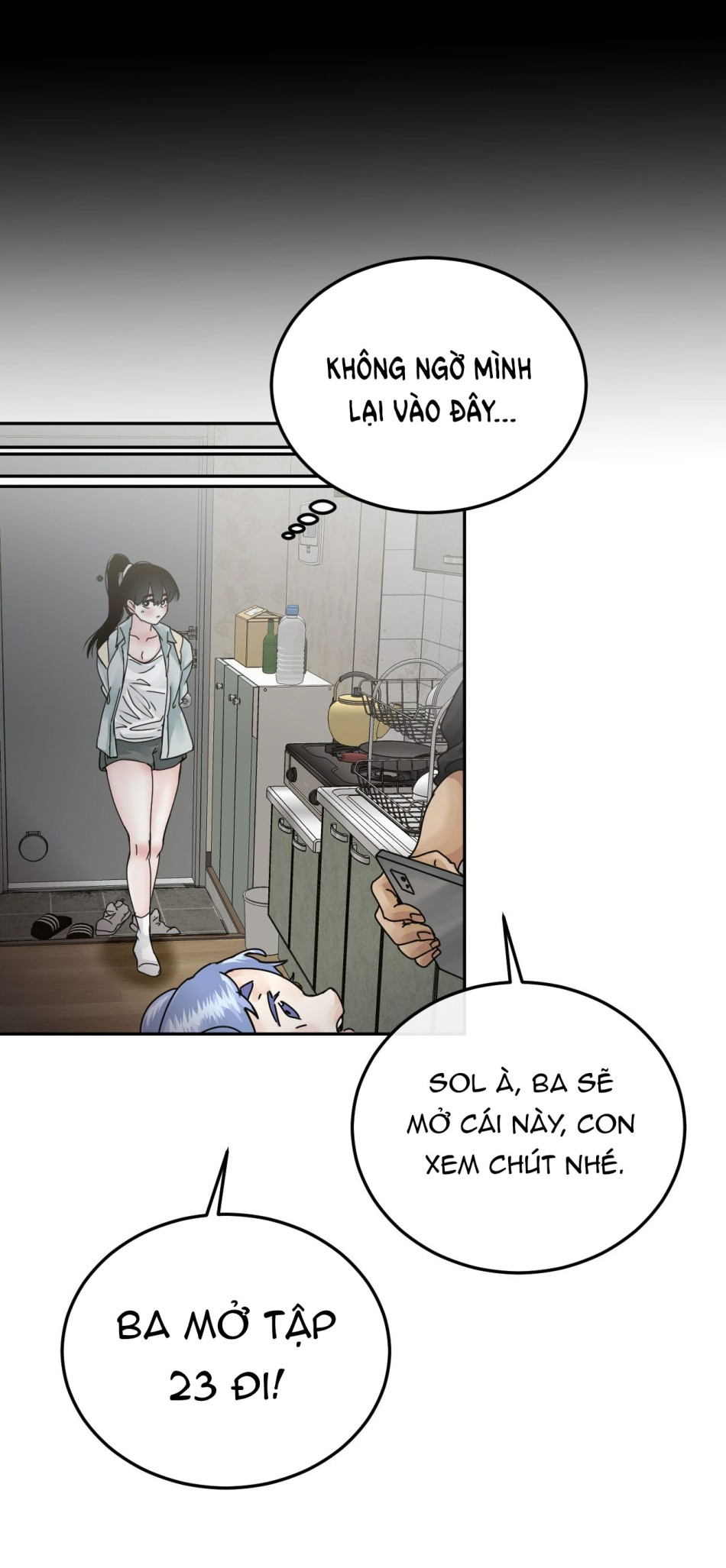 [18+] HÃY TRỞ THÀNH GIA ĐÌNH CỦA TÔI 