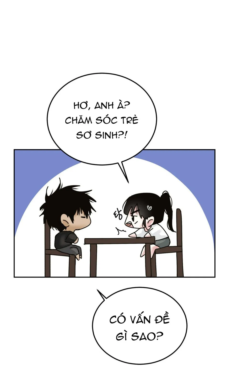 [18+] HÃY TRỞ THÀNH GIA ĐÌNH CỦA TÔI 