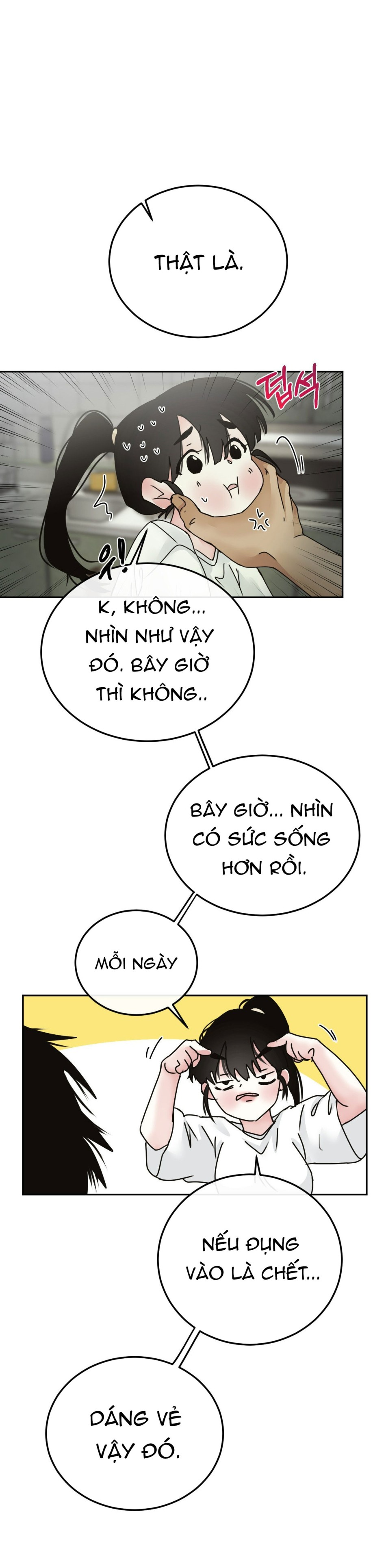 [18+] HÃY TRỞ THÀNH GIA ĐÌNH CỦA TÔI 